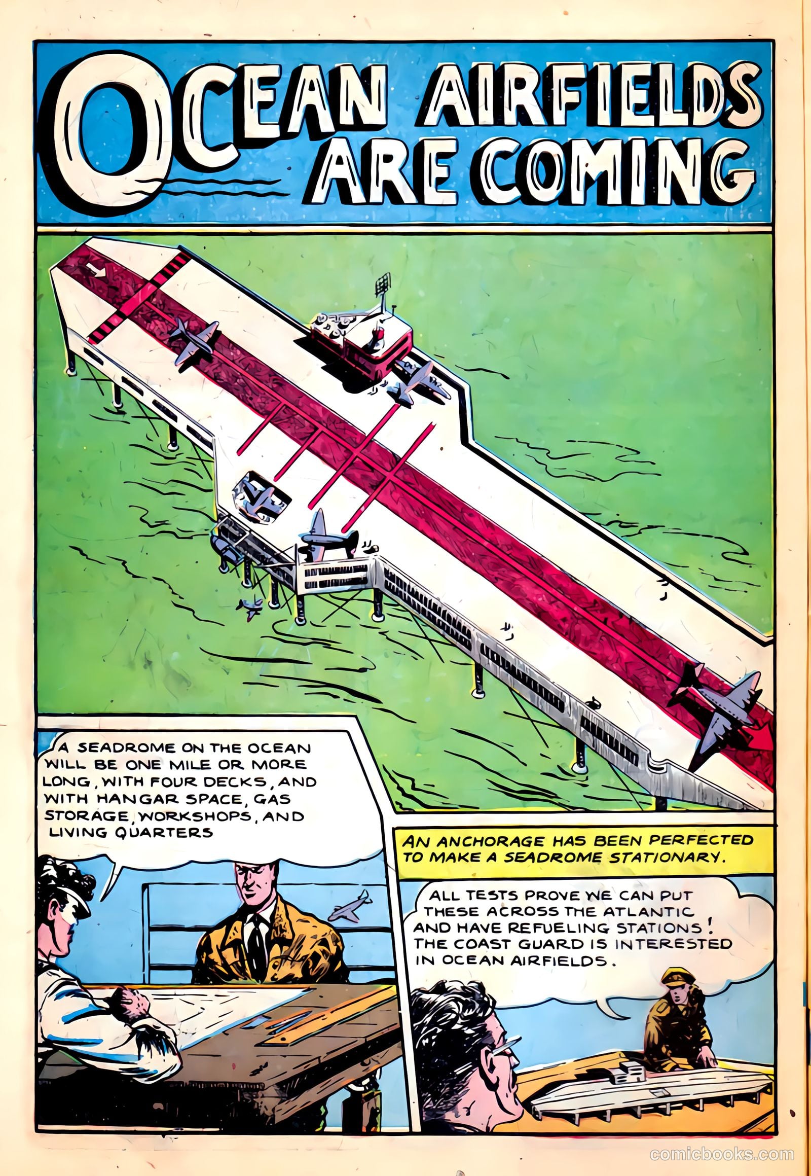 Sparkling Stars #24 (1947) — page 18 of 68