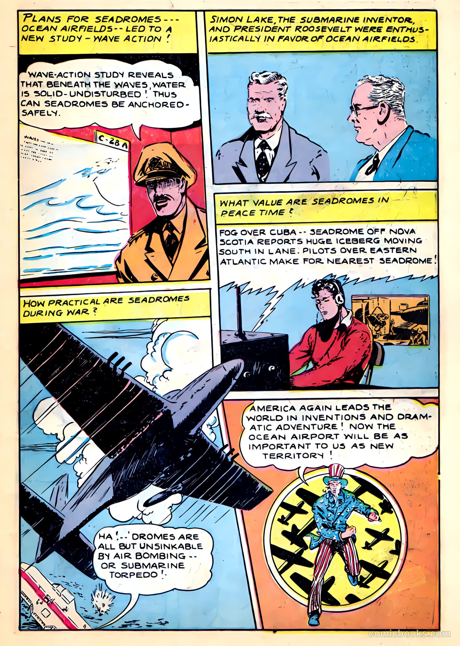 Sparkling Stars #24 (1947) — page 19 of 68