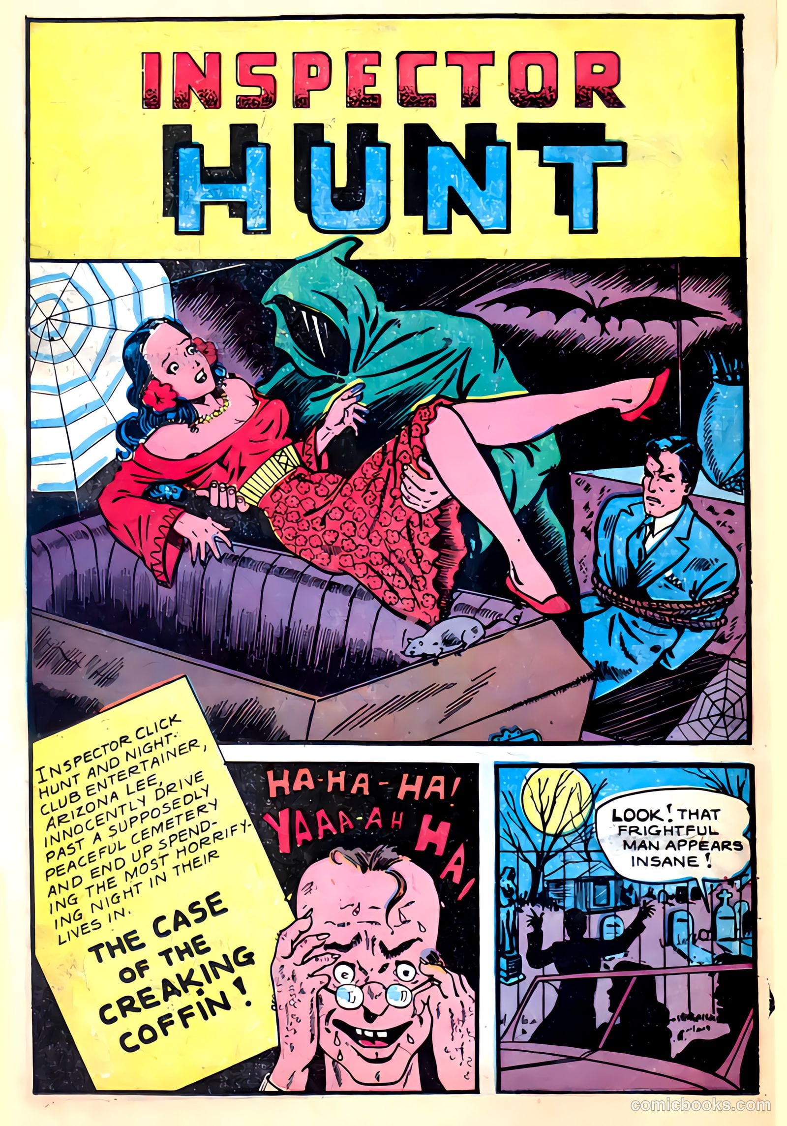 Sparkling Stars #24 (1947) — page 20 of 68