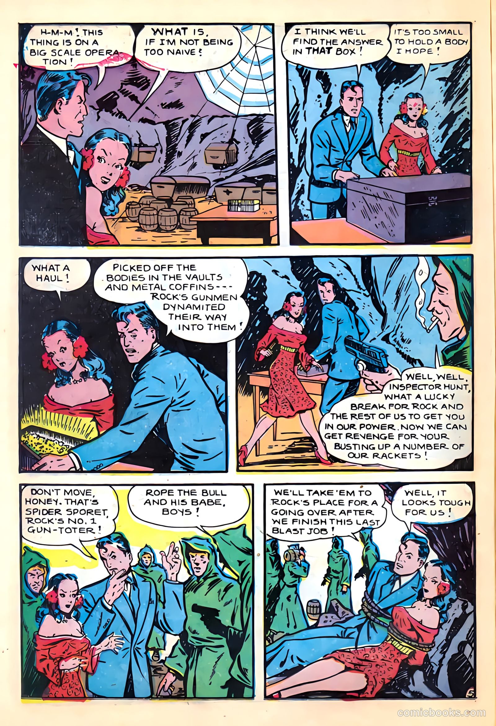 Sparkling Stars #24 (1947) — page 24 of 68