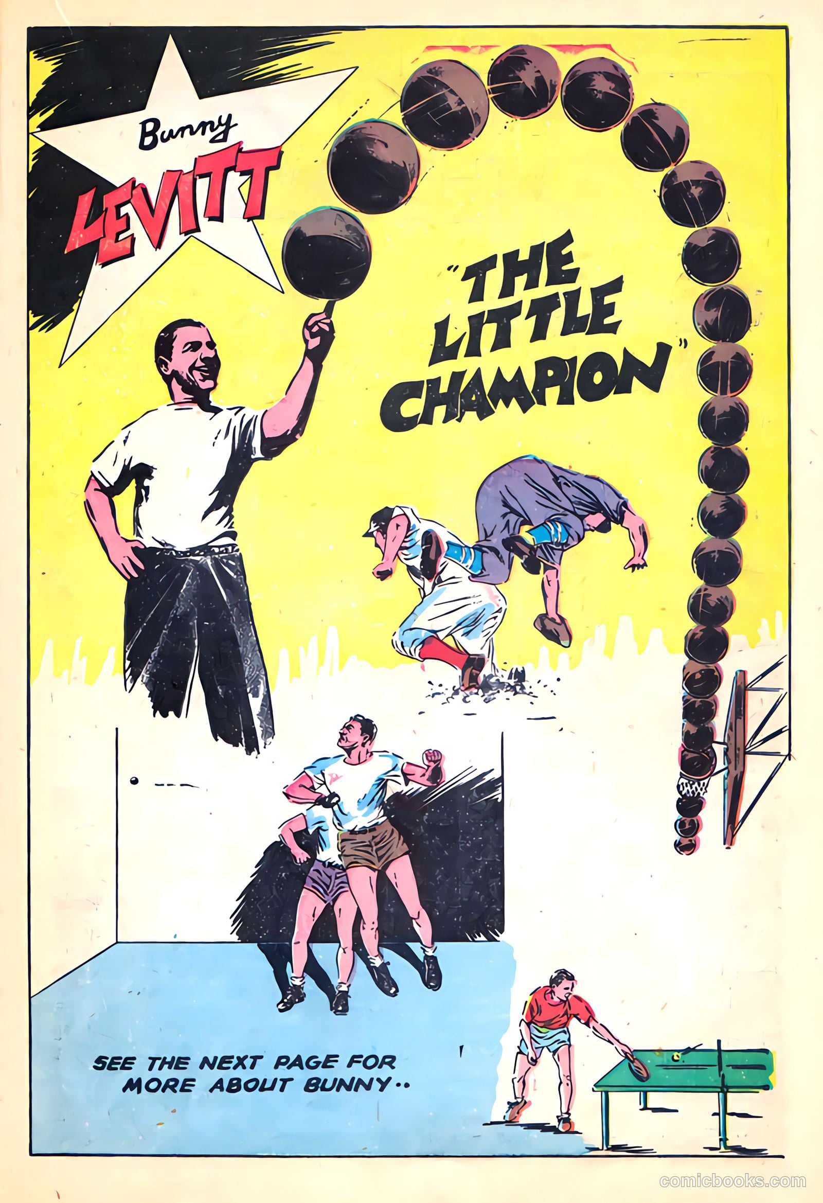 Sparkling Stars #24 (1947) — page 41 of 68