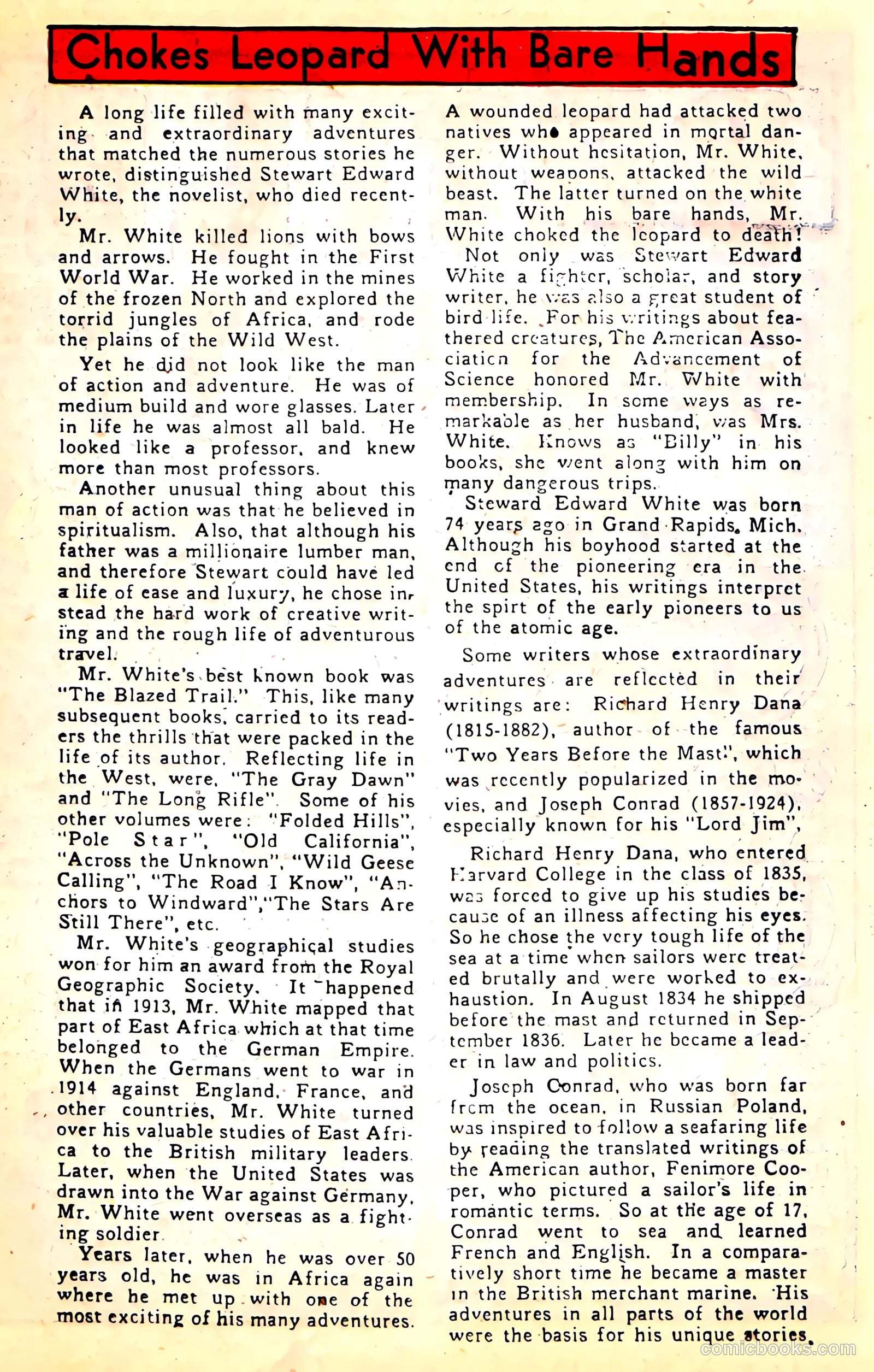 Sparkling Stars #24 (1947) — page 43 of 68