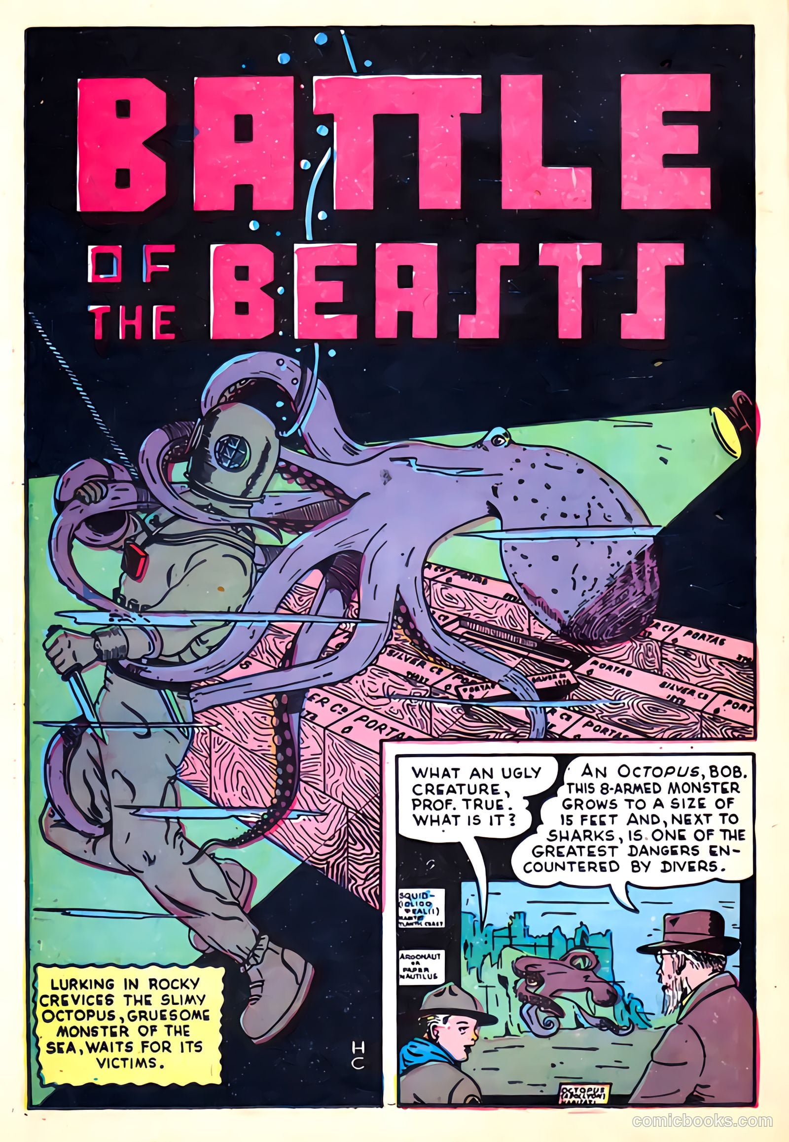 Sparkling Stars #24 (1947) — page 44 of 68