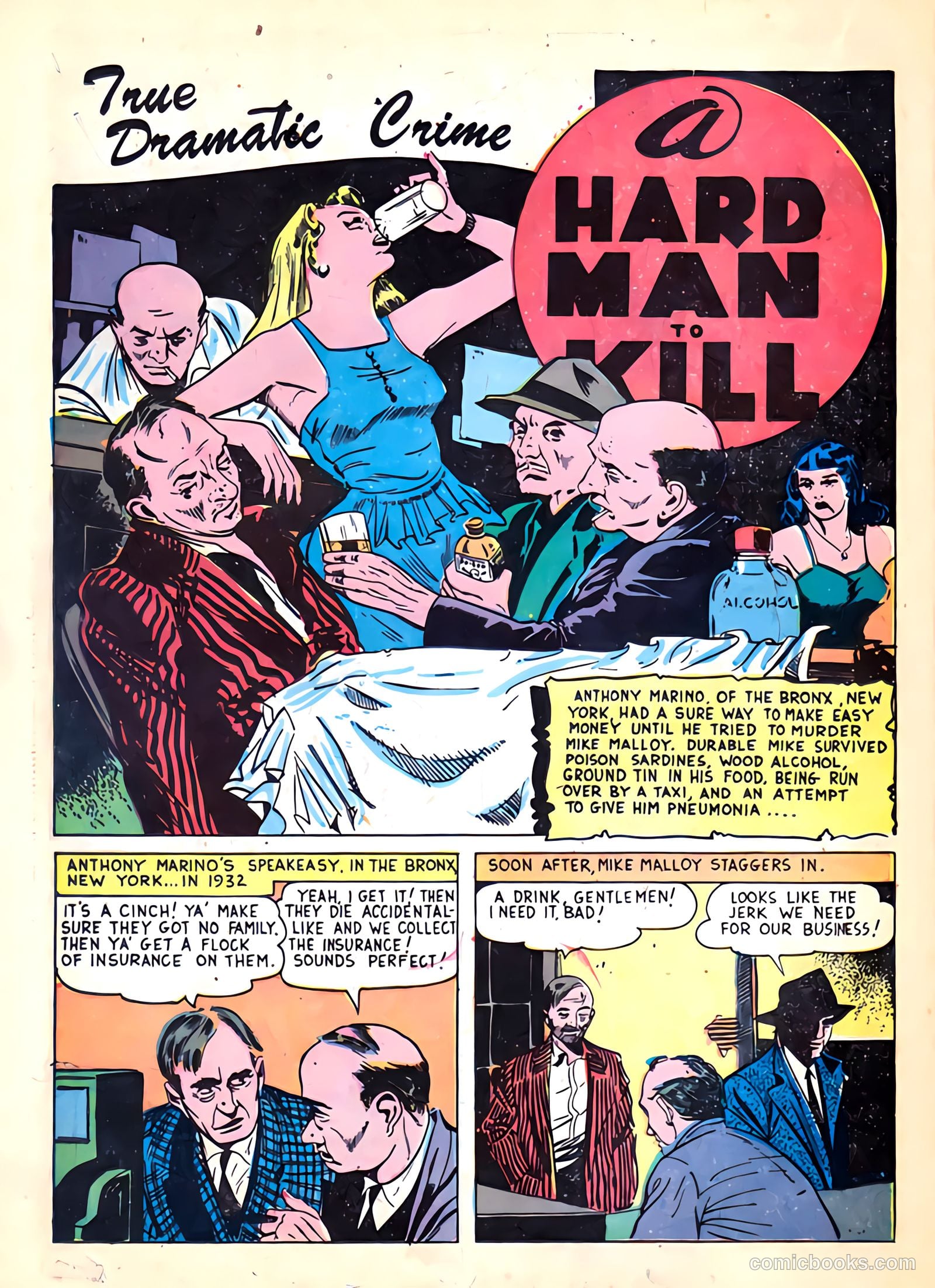 Sparkling Stars #24 (1947) — page 46 of 68