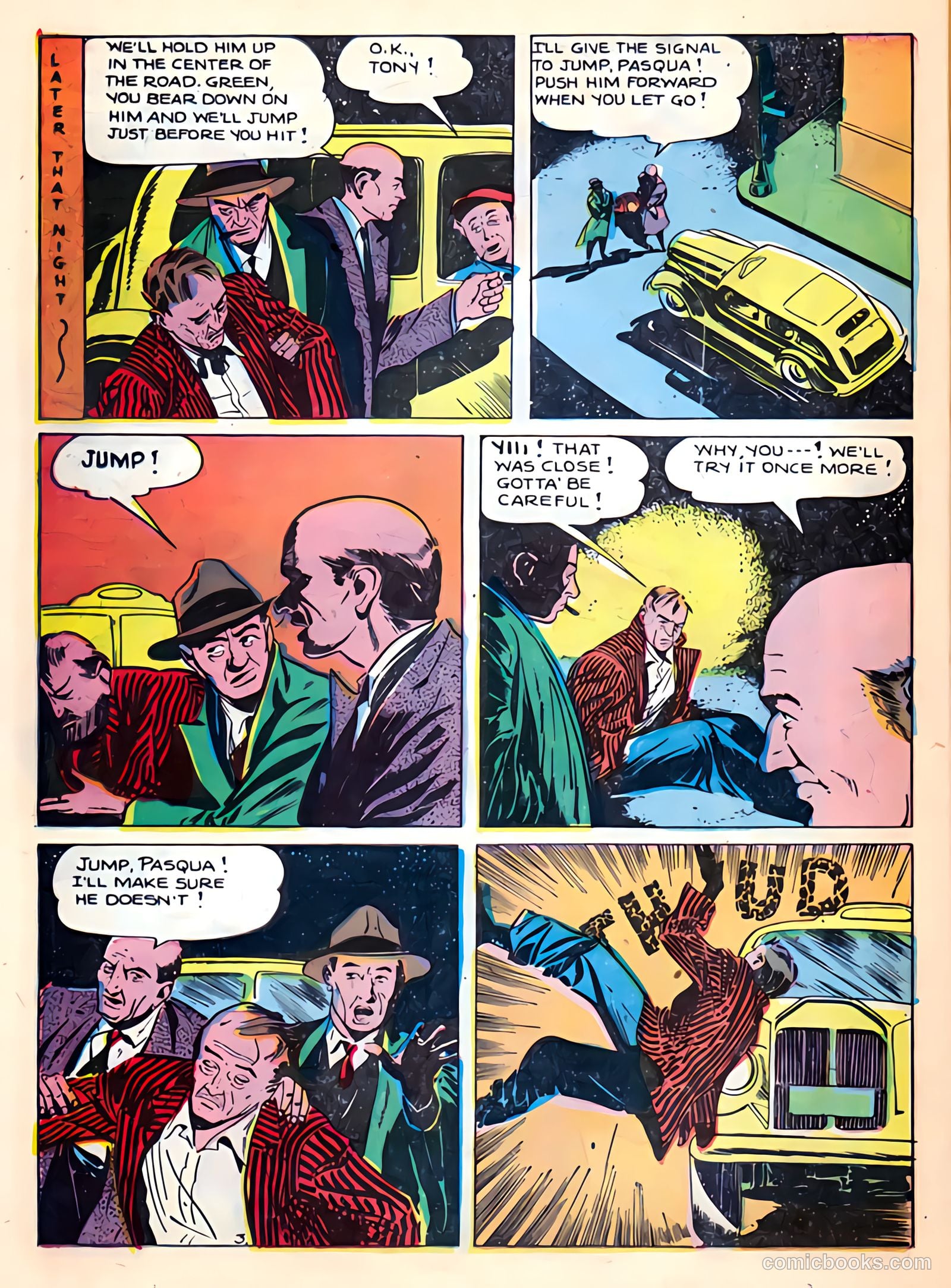 Sparkling Stars #24 (1947) — page 48 of 68
