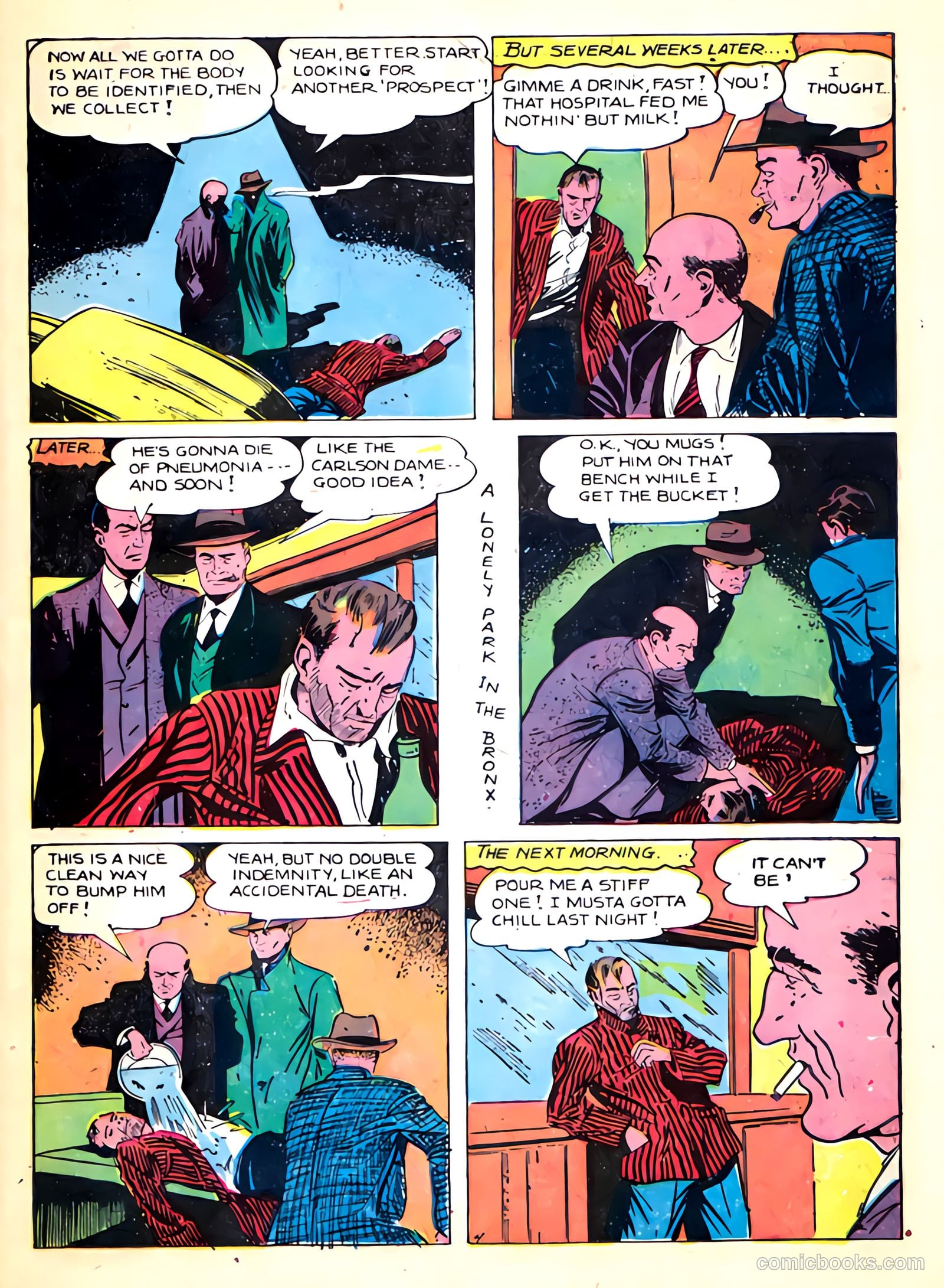 Sparkling Stars #24 (1947) — page 49 of 68