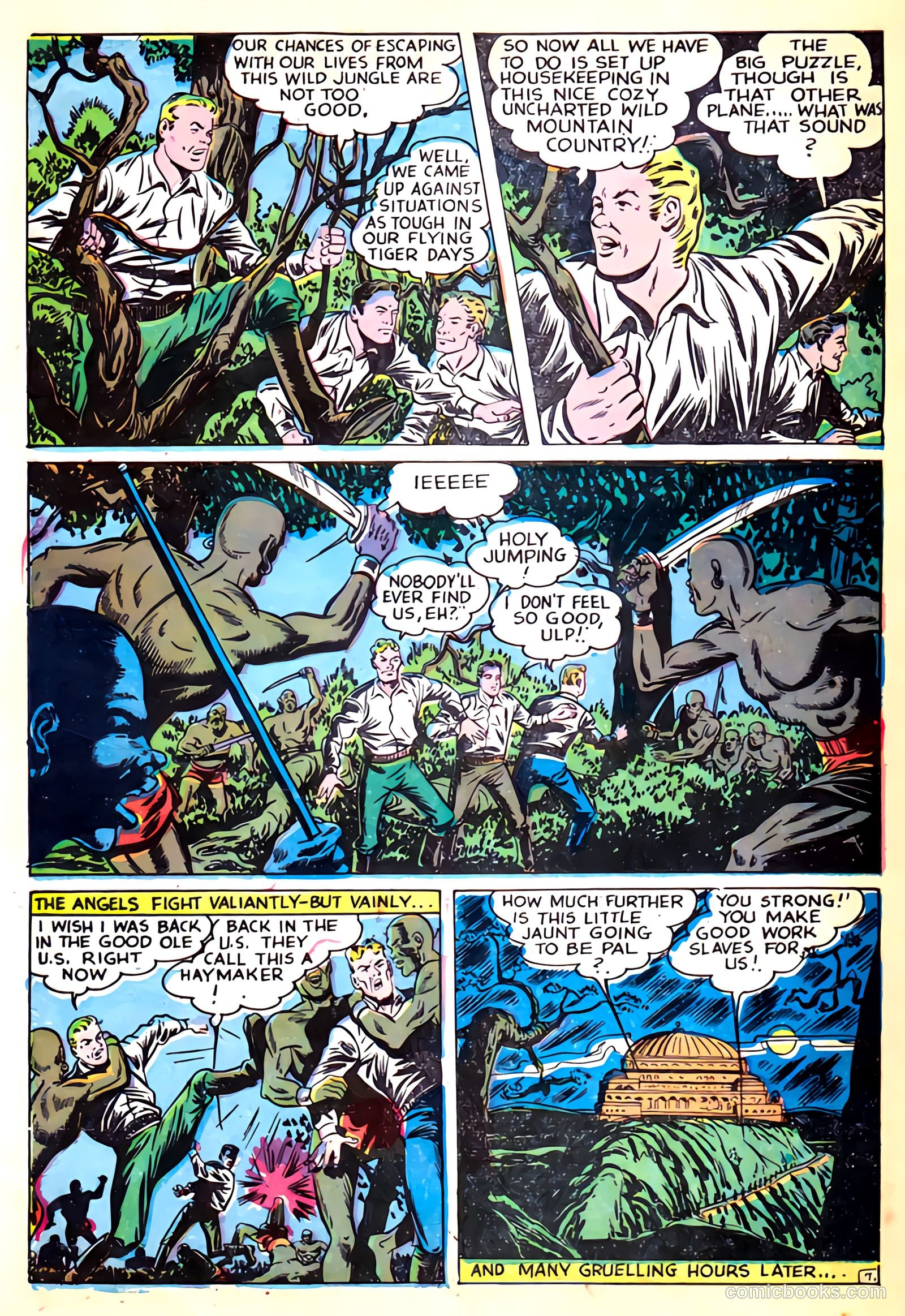 Sparkling Stars #24 (1947) — page 62 of 68