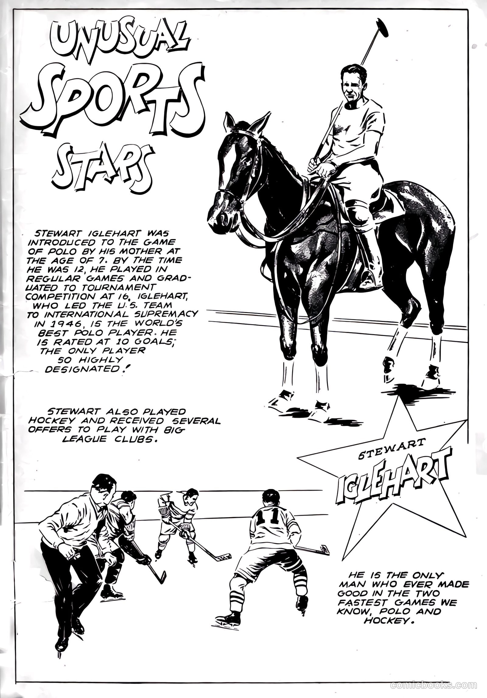Sparkling Stars #24 (1947) — page 67 of 68