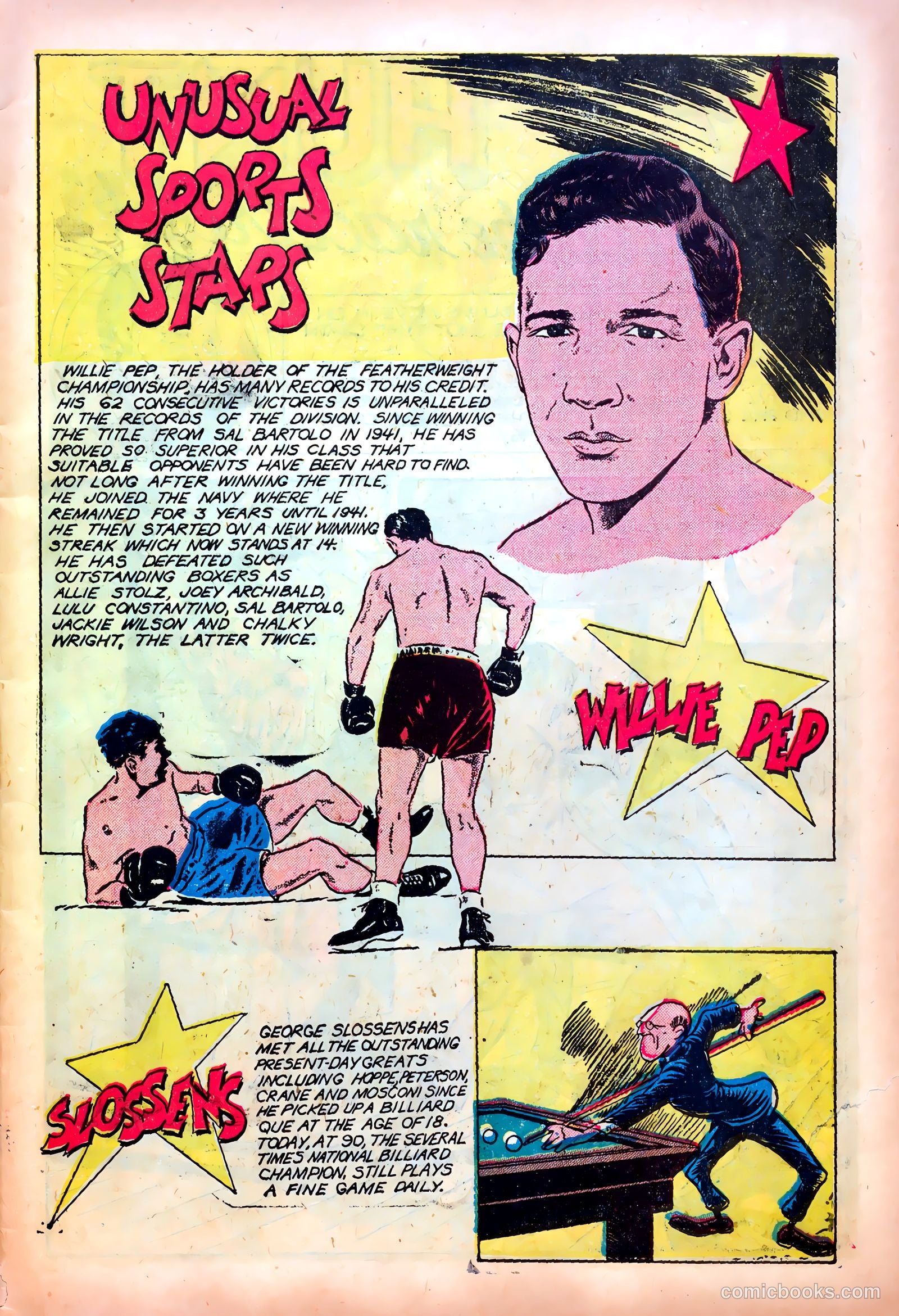 Sparkling Stars #25 (1947) — page 9 of 68