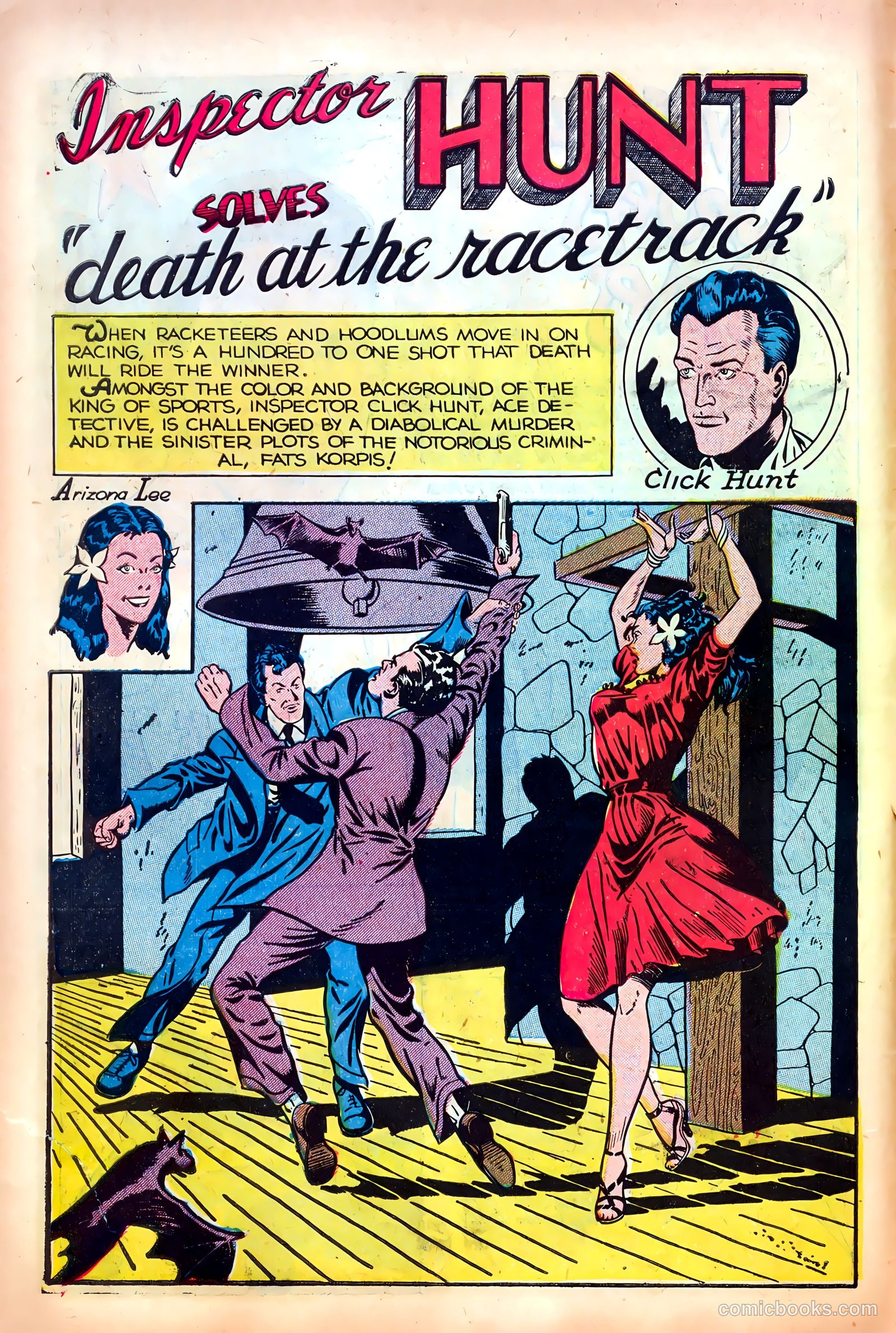 Sparkling Stars #25 (1947) — page 10 of 68