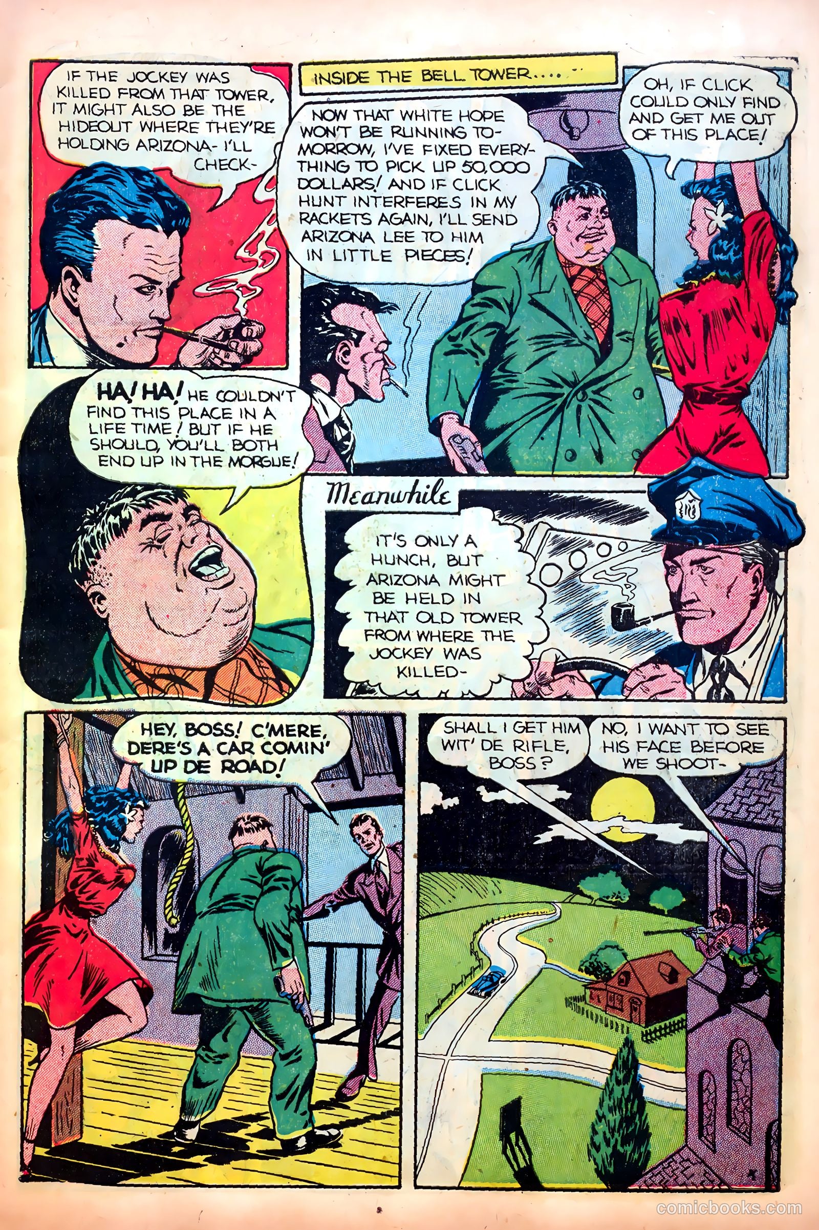 Sparkling Stars #25 (1947) — page 13 of 68