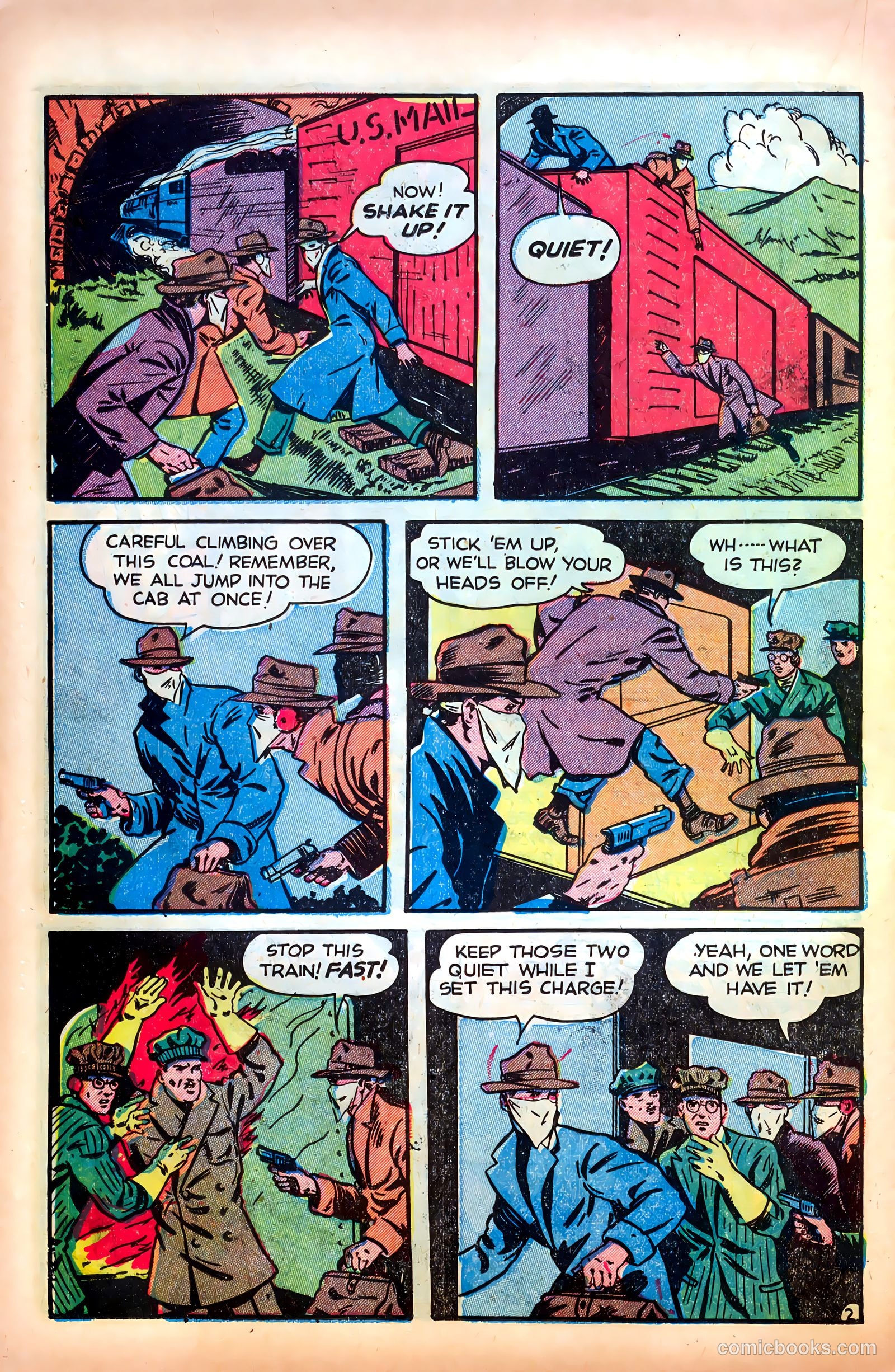 Sparkling Stars #25 (1947) — page 44 of 68