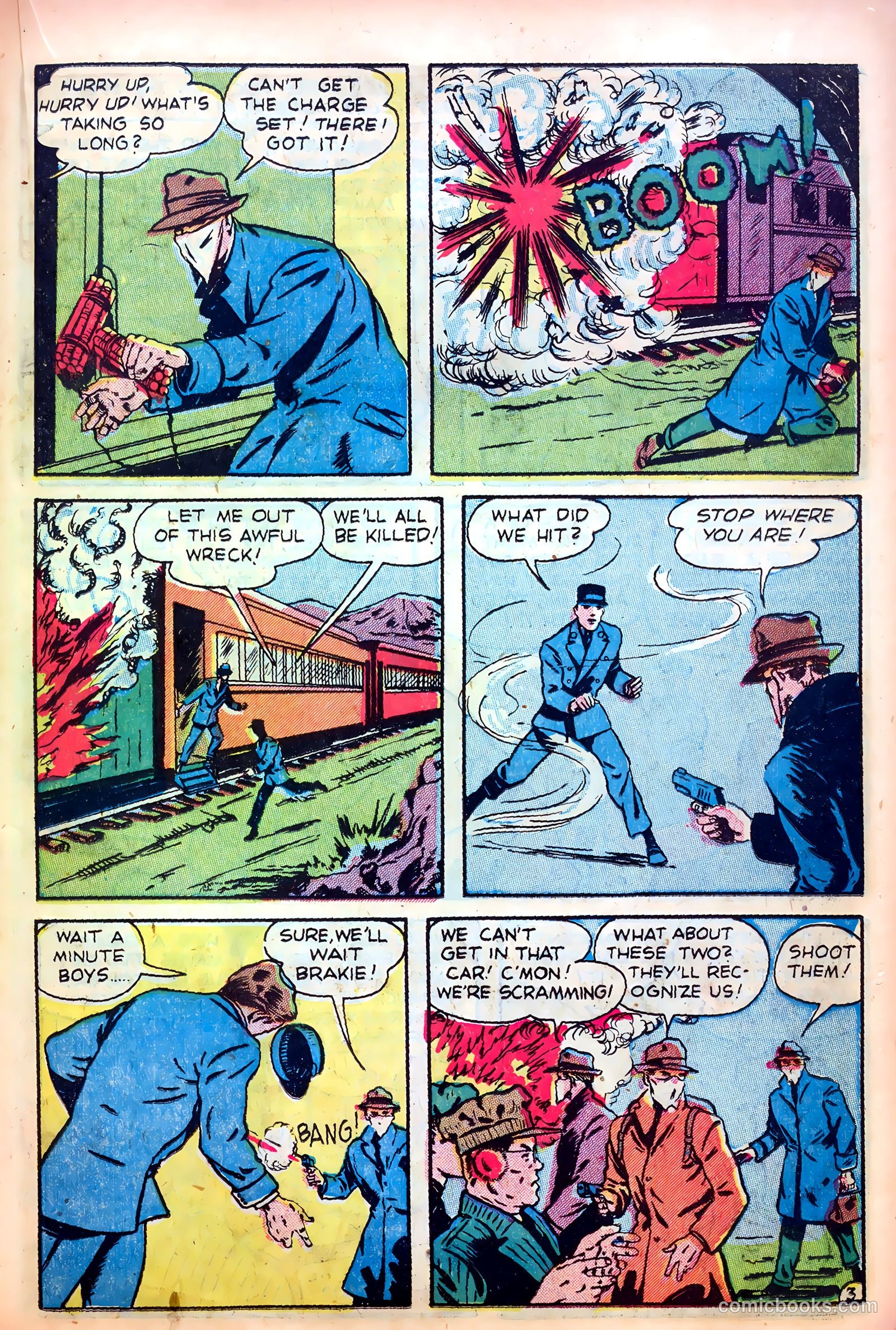 Sparkling Stars #25 (1947) — page 45 of 68