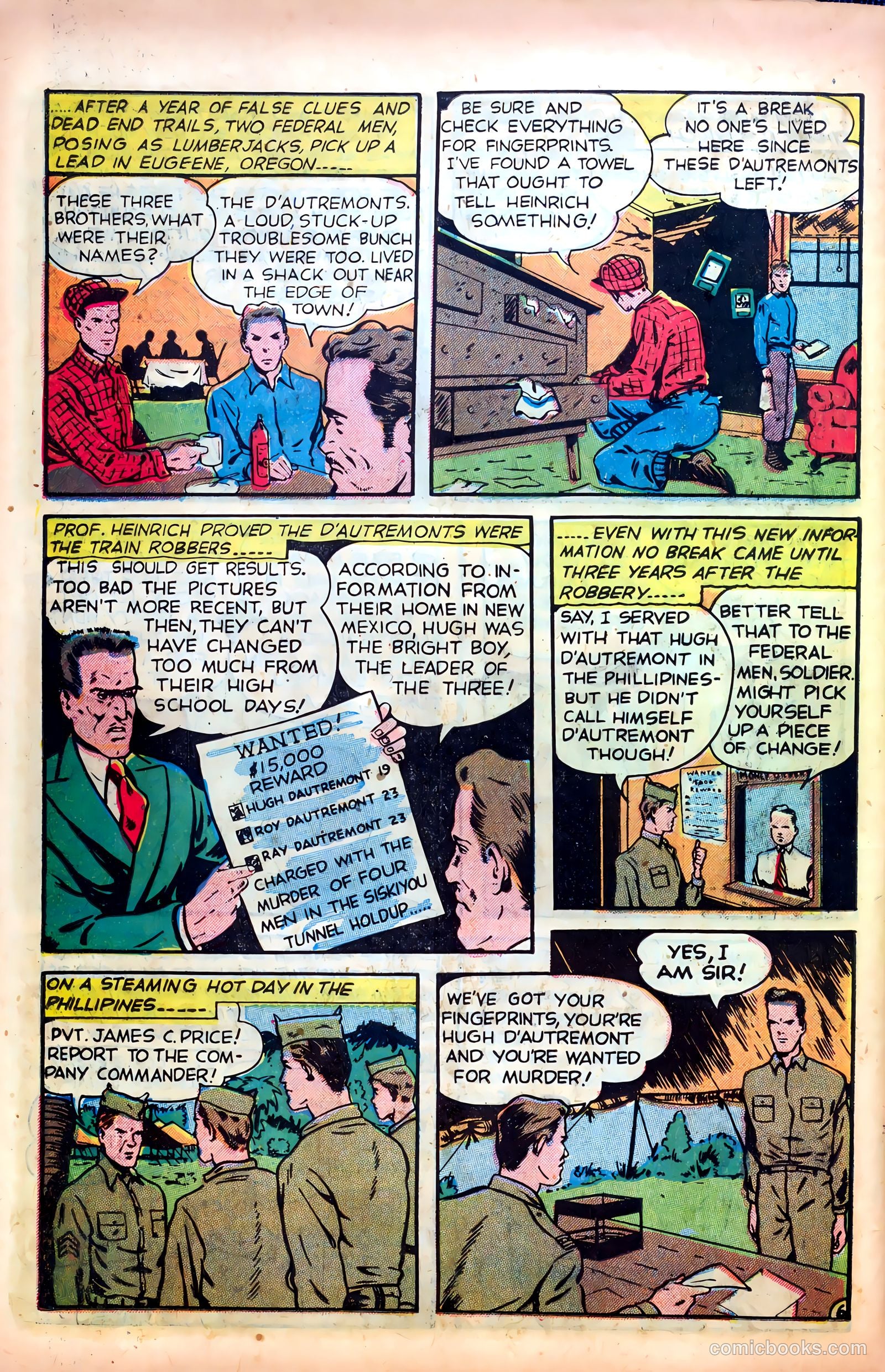 Sparkling Stars #25 (1947) — page 48 of 68