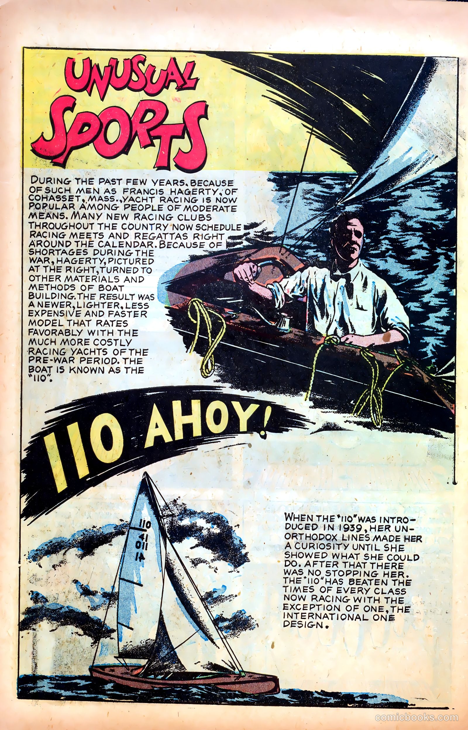 Sparkling Stars #25 (1947) — page 52 of 68