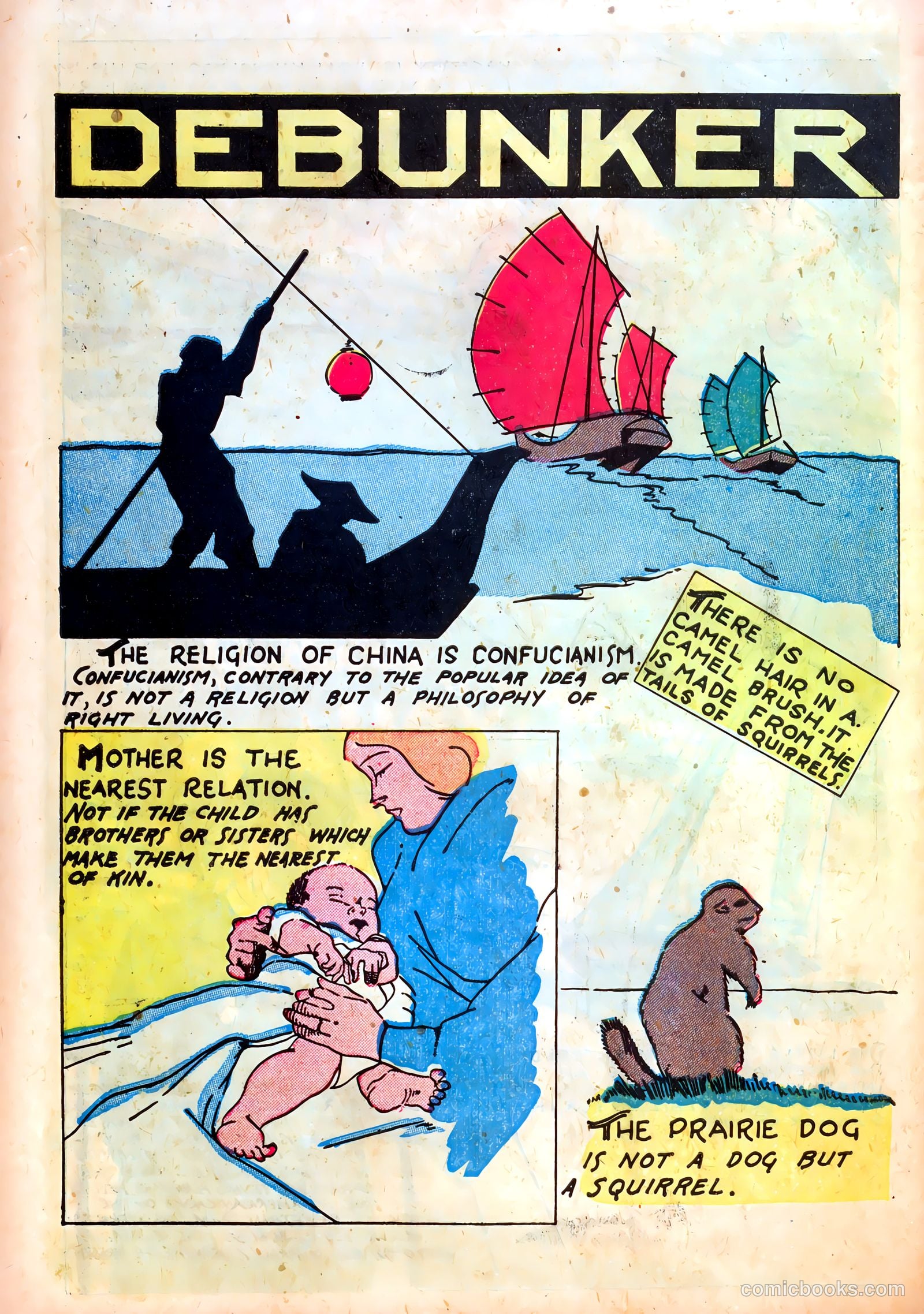 Sparkling Stars #25 (1947) — page 54 of 68