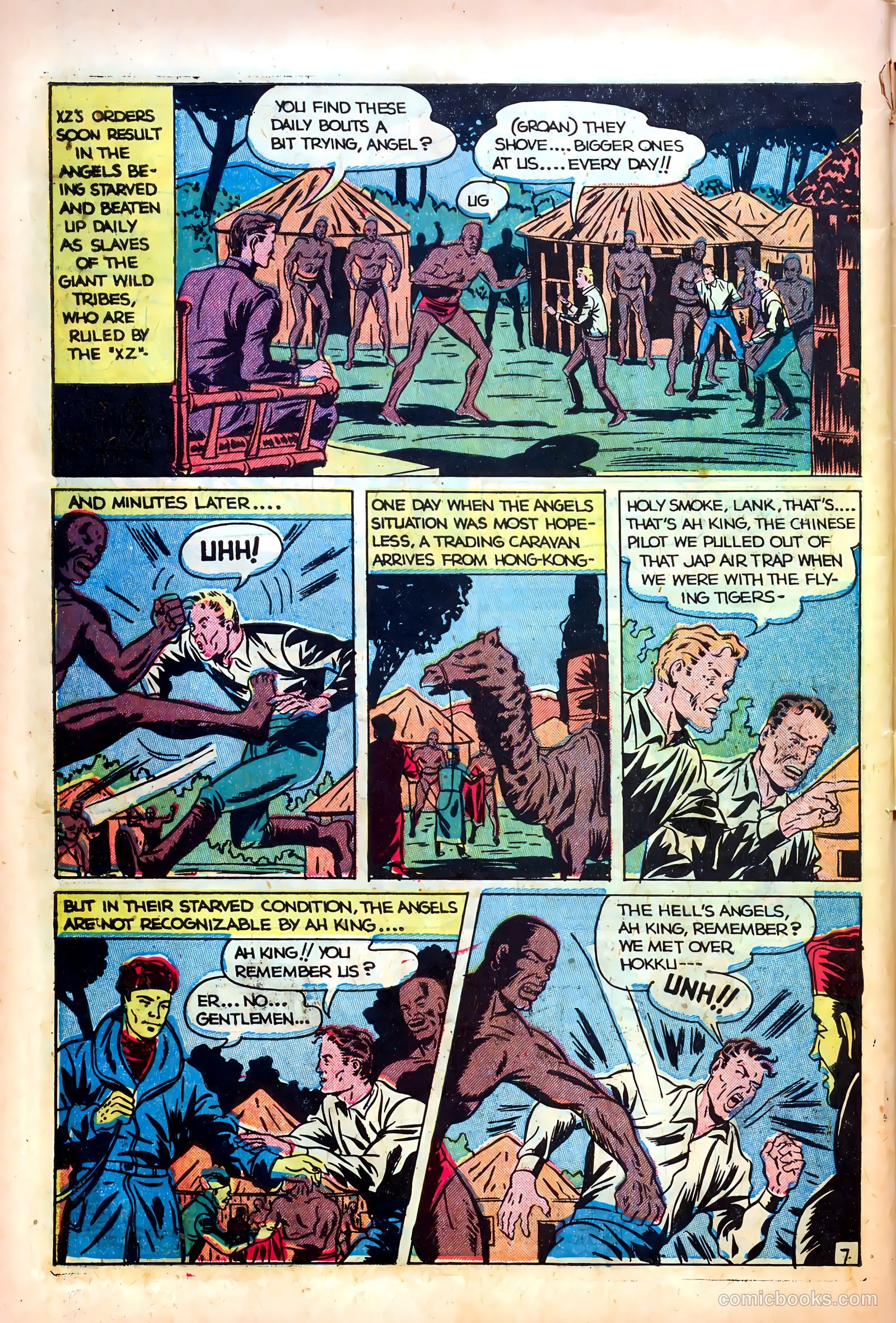 Sparkling Stars #25 (1947) — page 62 of 68