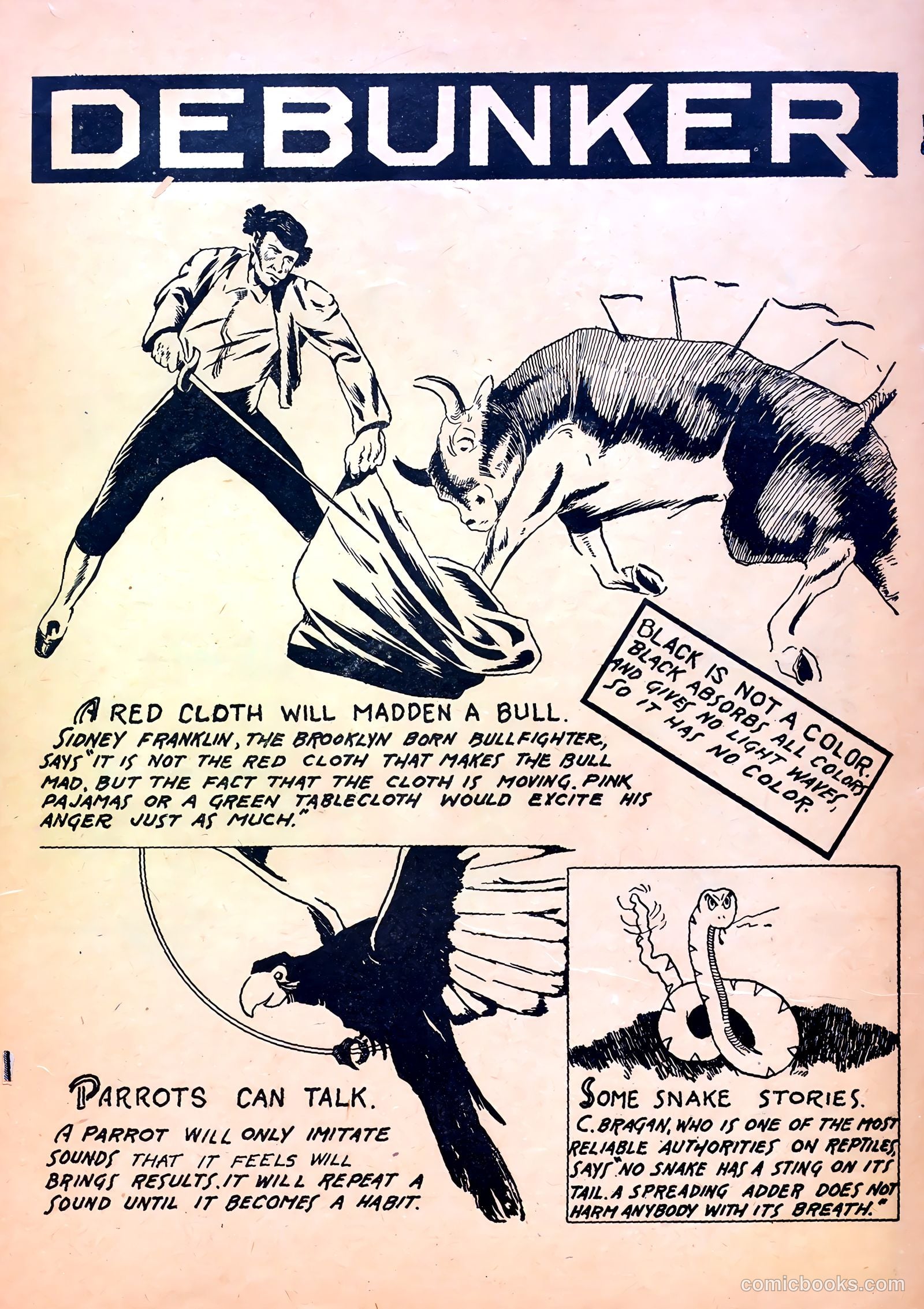 Sparkling Stars #25 (1947) — page 67 of 68