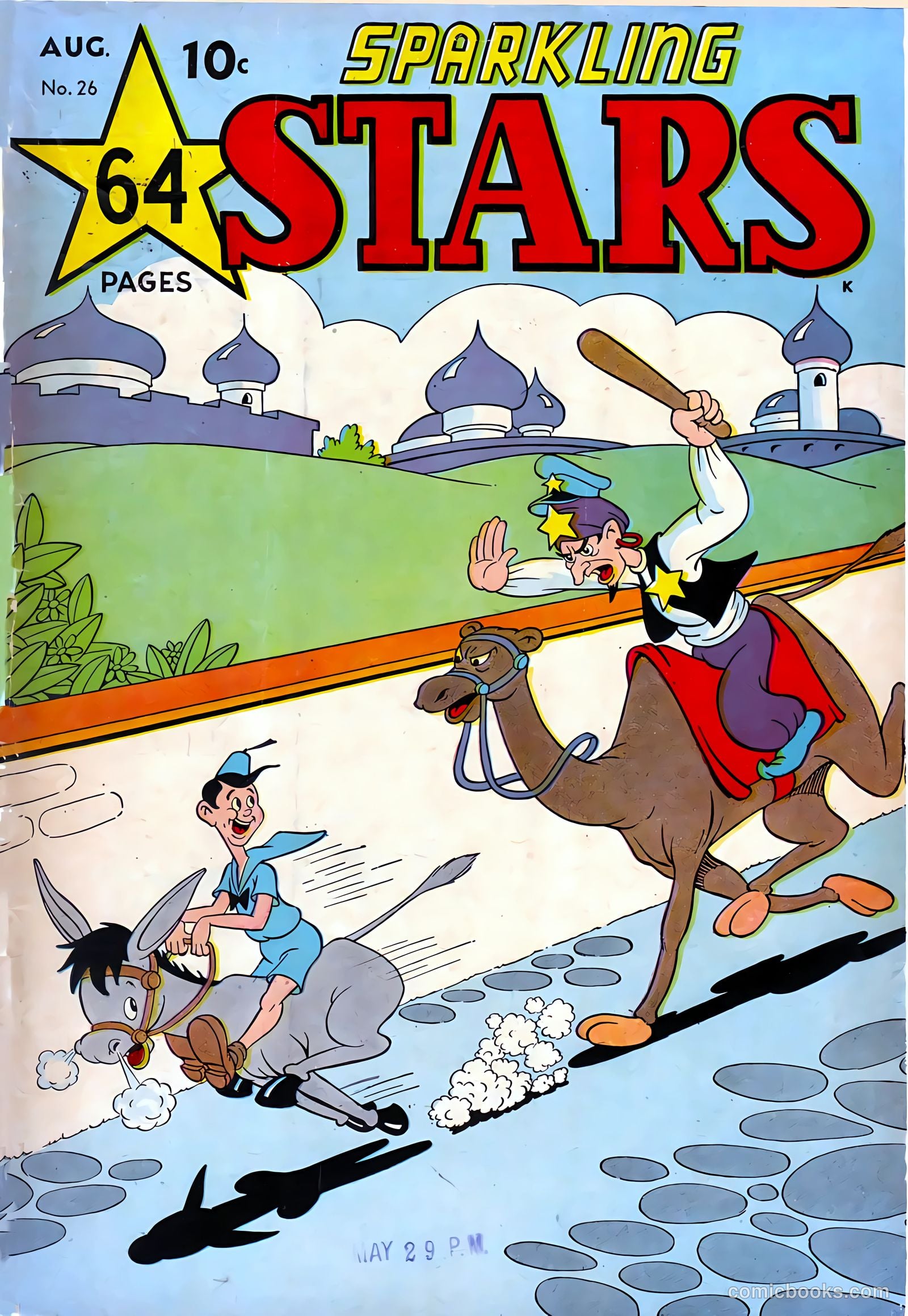 Sparkling Stars #26