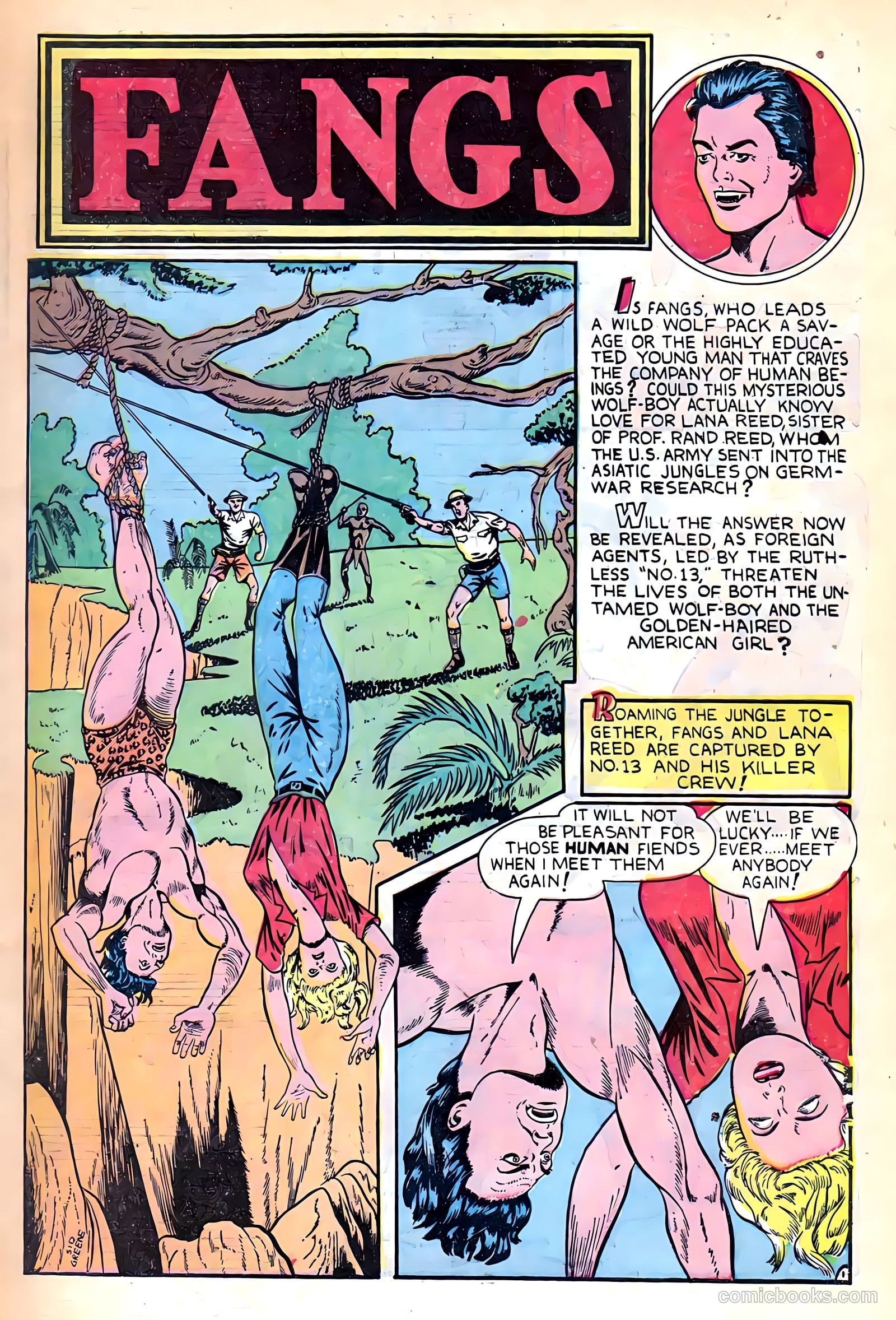 Sparkling Stars #26 (1947) — page 3 of 68