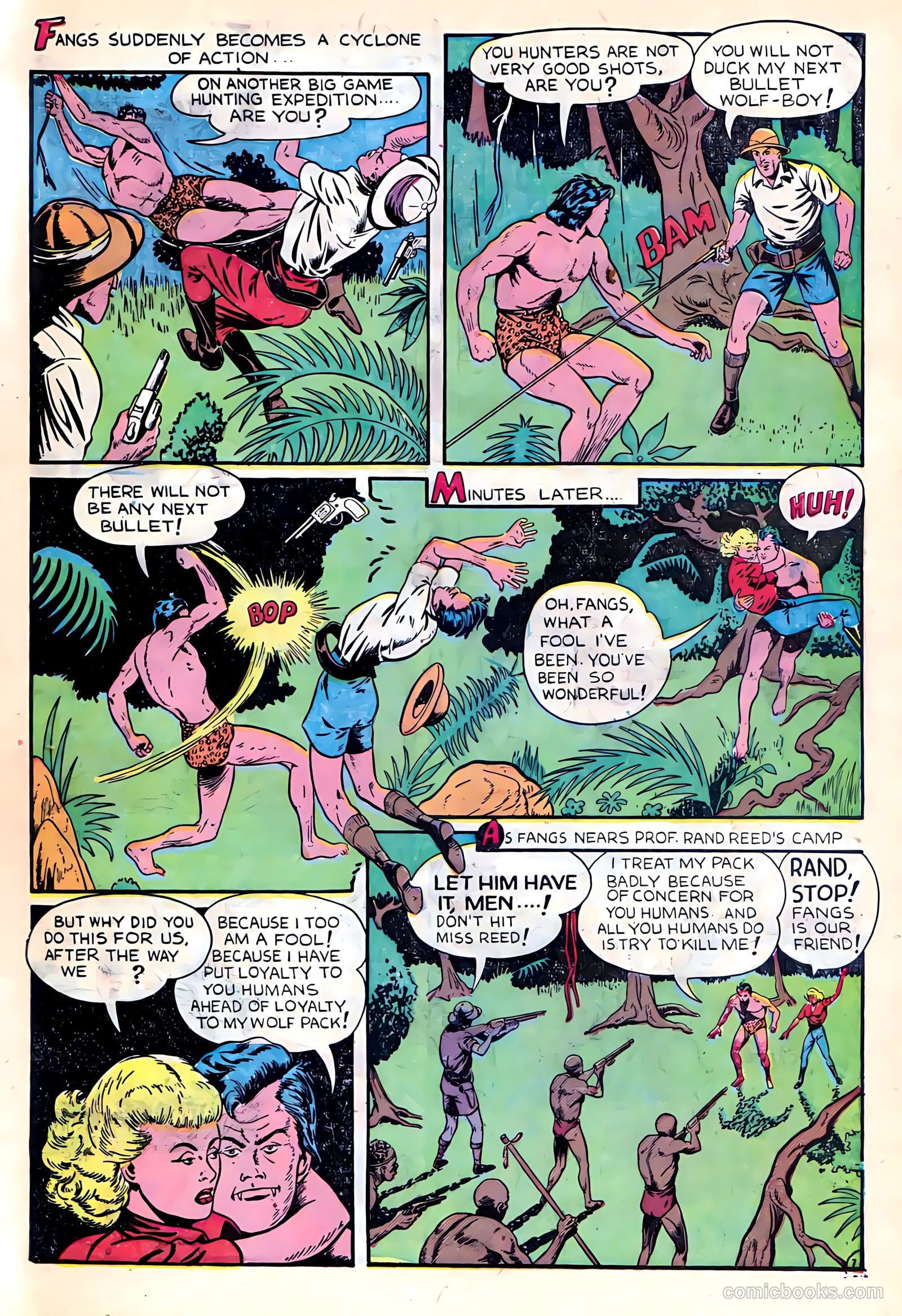 Sparkling Stars #26 (1947) — page 9 of 68