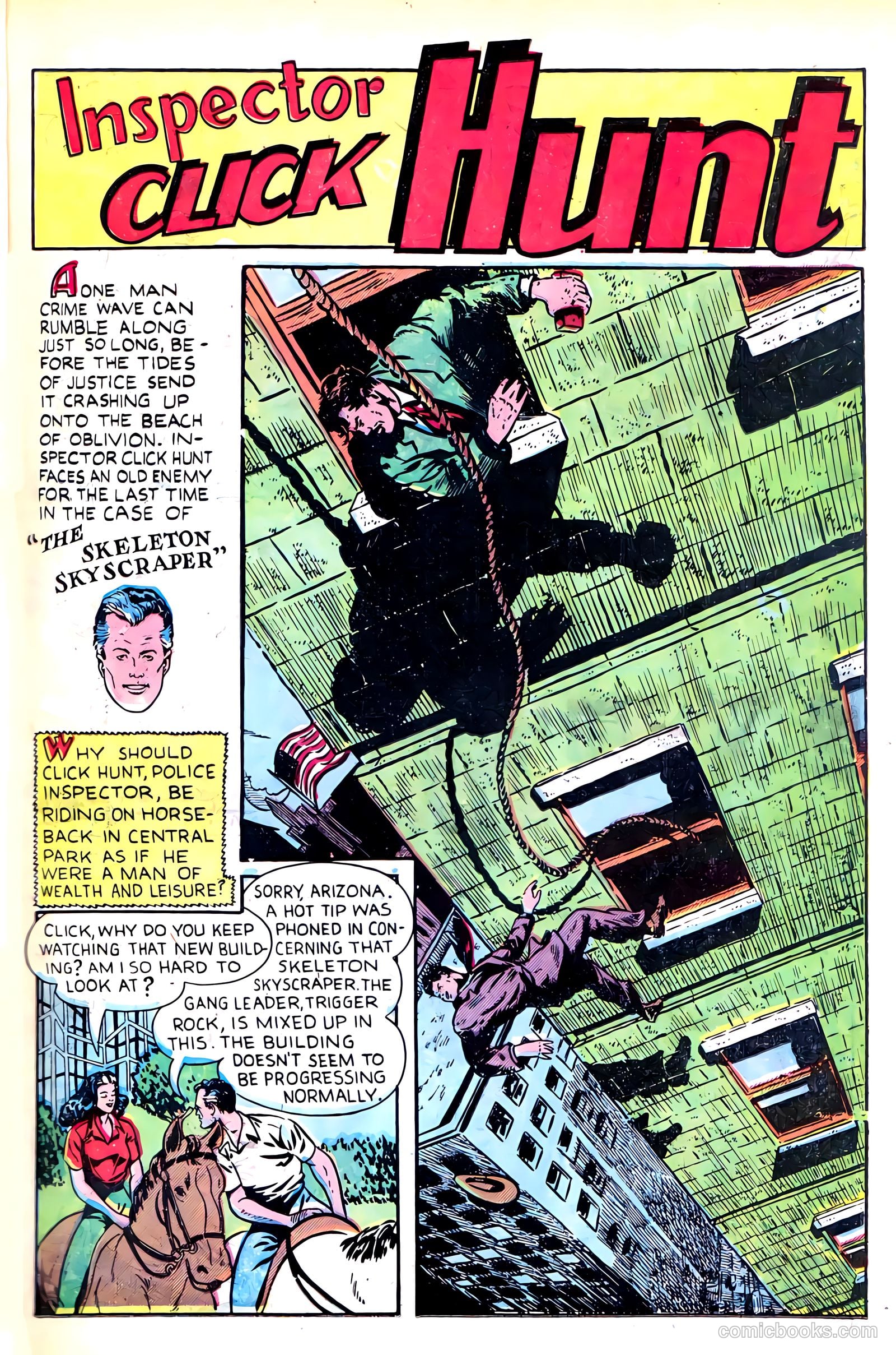 Sparkling Stars #26 (1947) — page 21 of 68