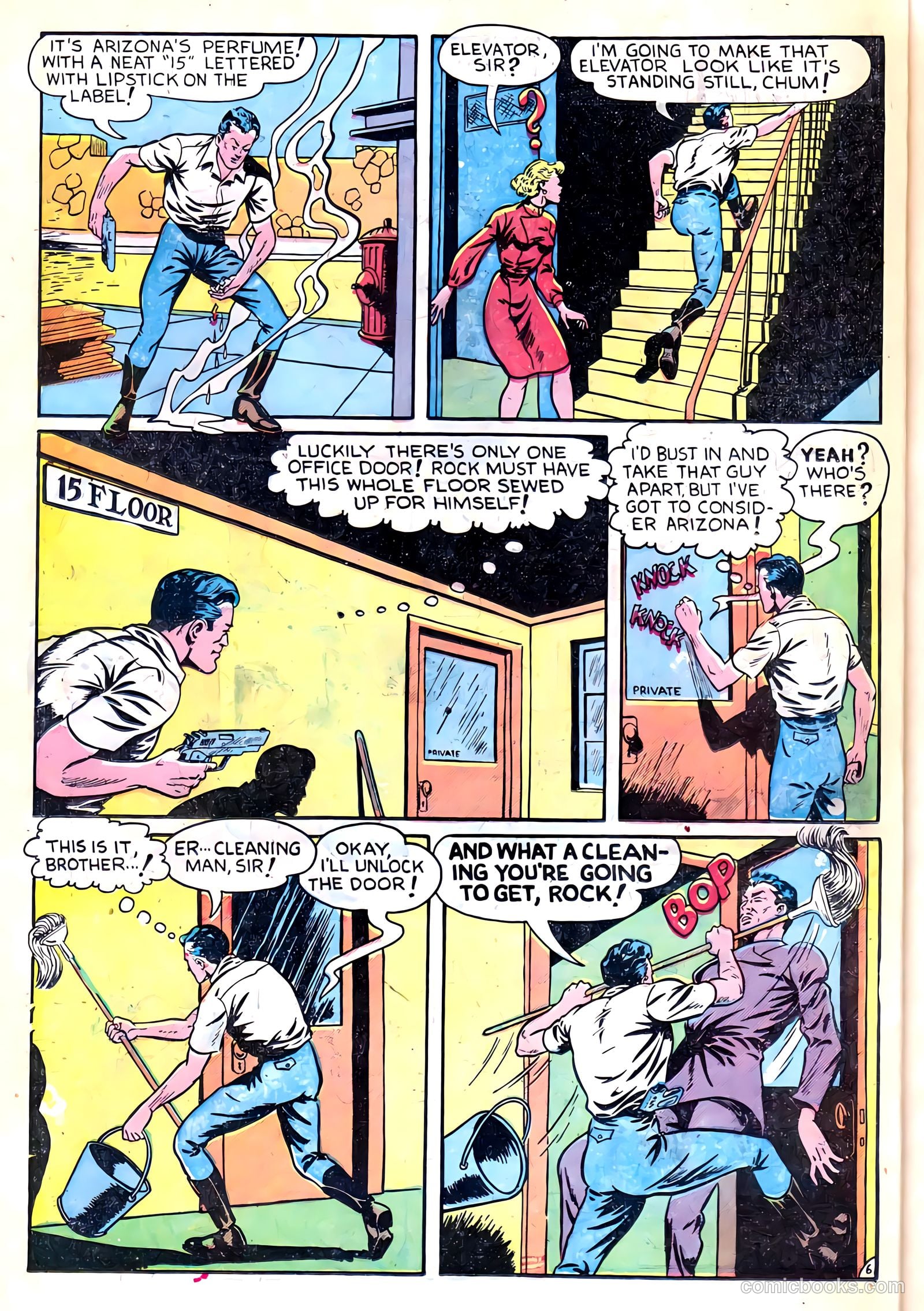 Sparkling Stars #26 (1947) — page 26 of 68