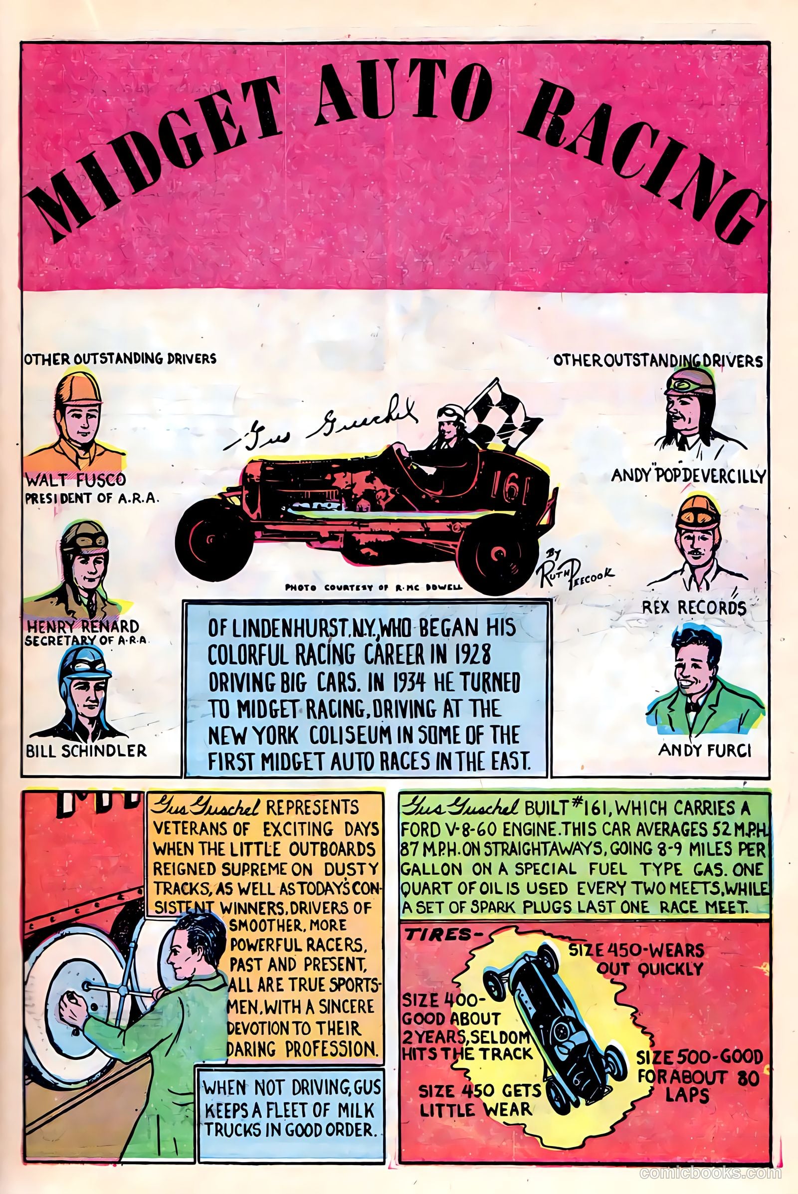 Sparkling Stars #26 (1947) — page 31 of 68