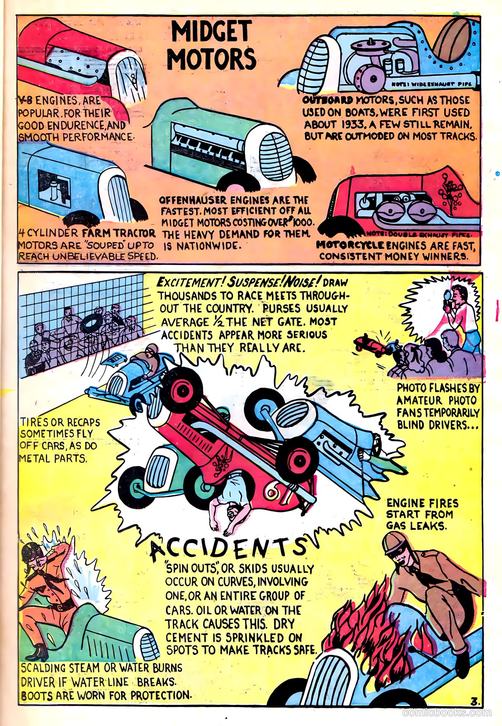 Sparkling Stars #26 (1947) — page 33 of 68