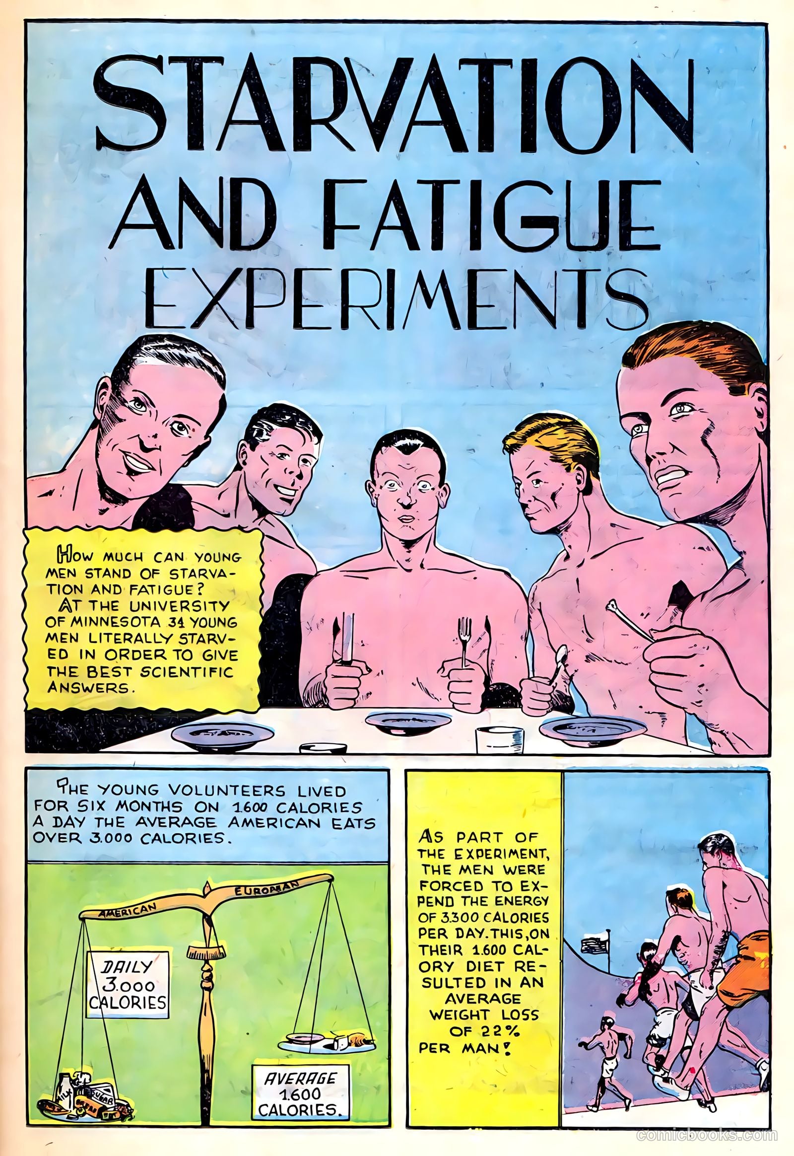 Sparkling Stars #26 (1947) — page 45 of 68