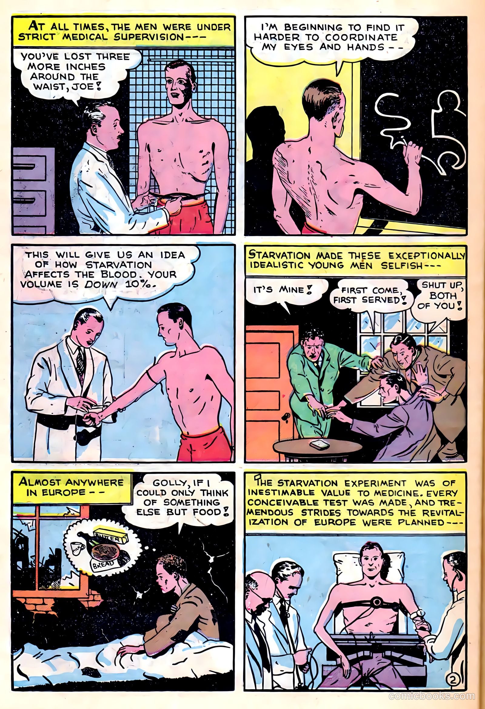 Sparkling Stars #26 (1947) — page 46 of 68