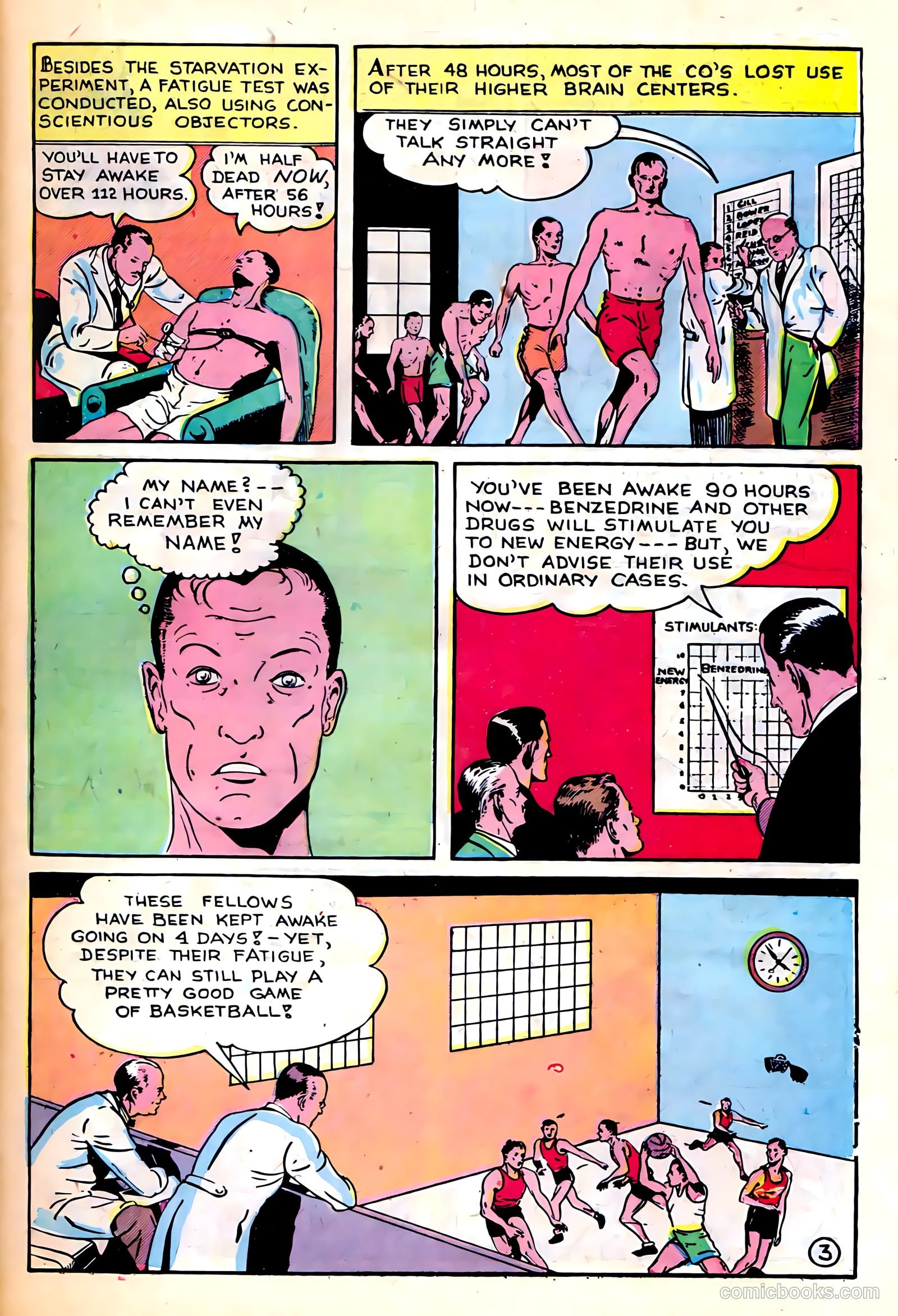 Sparkling Stars #26 (1947) — page 47 of 68