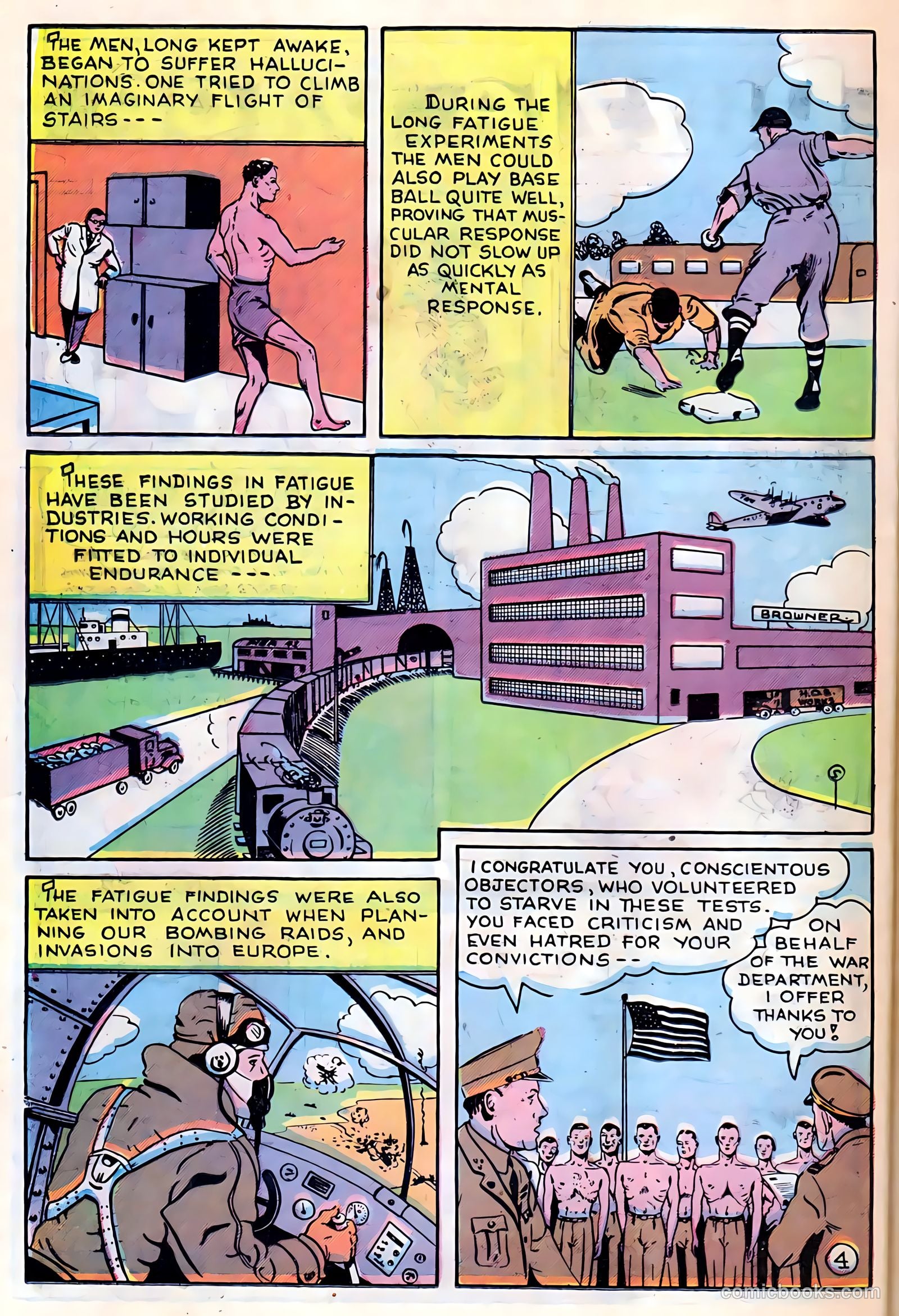Sparkling Stars #26 (1947) — page 48 of 68