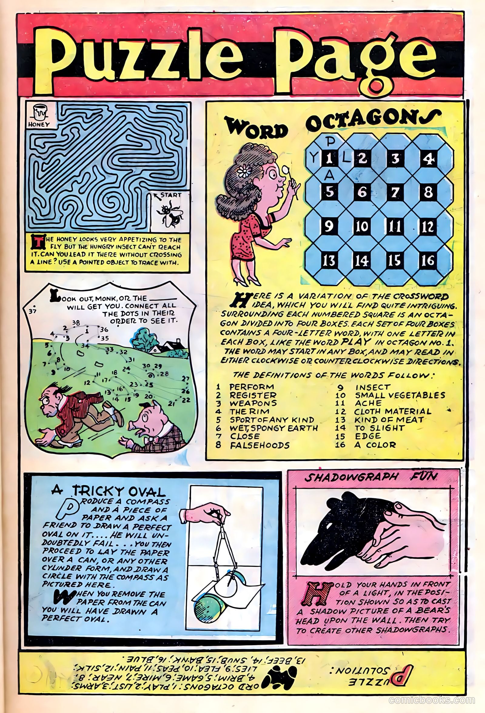 Sparkling Stars #26 (1947) — page 49 of 68