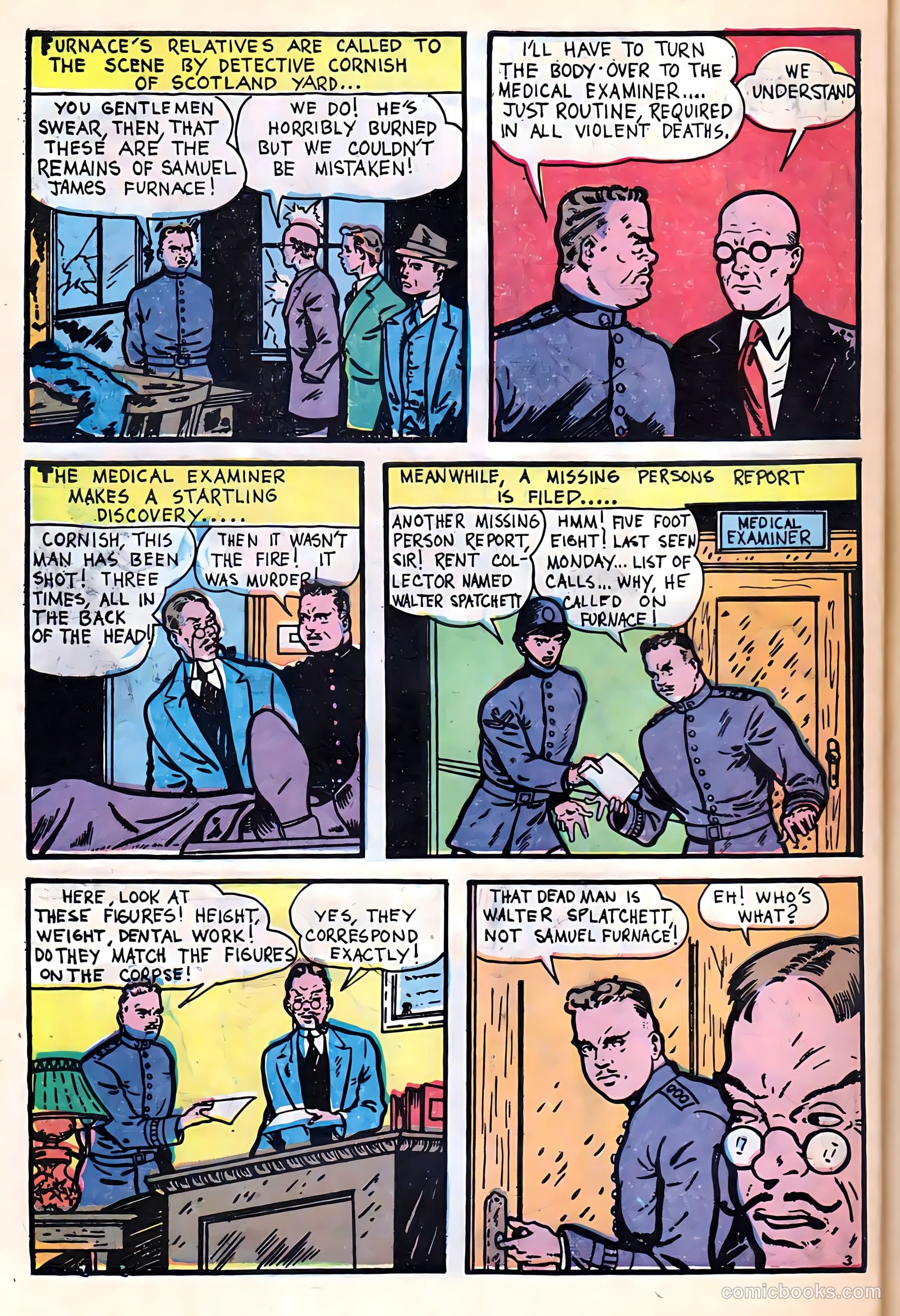 Sparkling Stars #26 (1947) — page 52 of 68