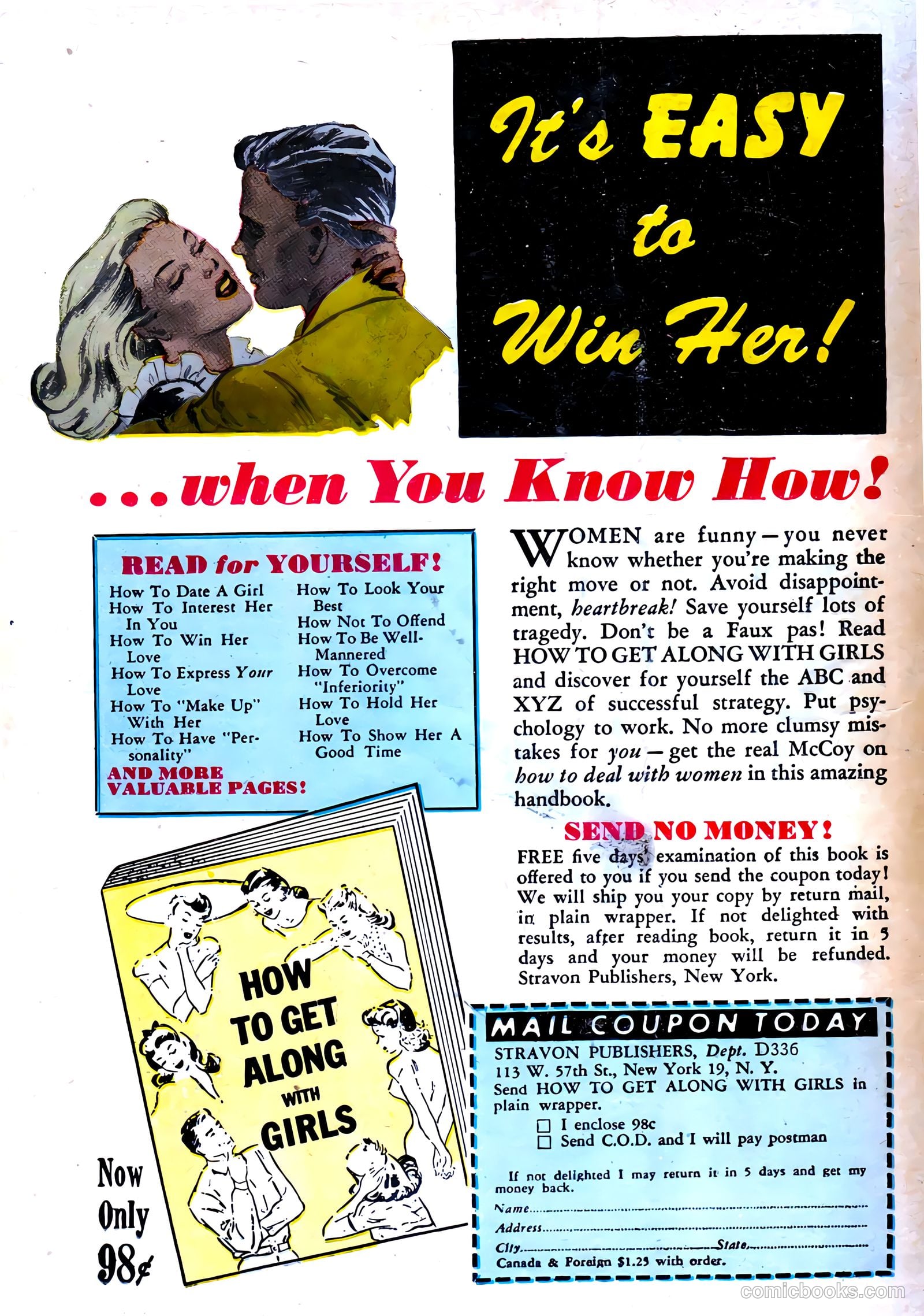Sparkling Stars #26 (1947) — page 68 of 68