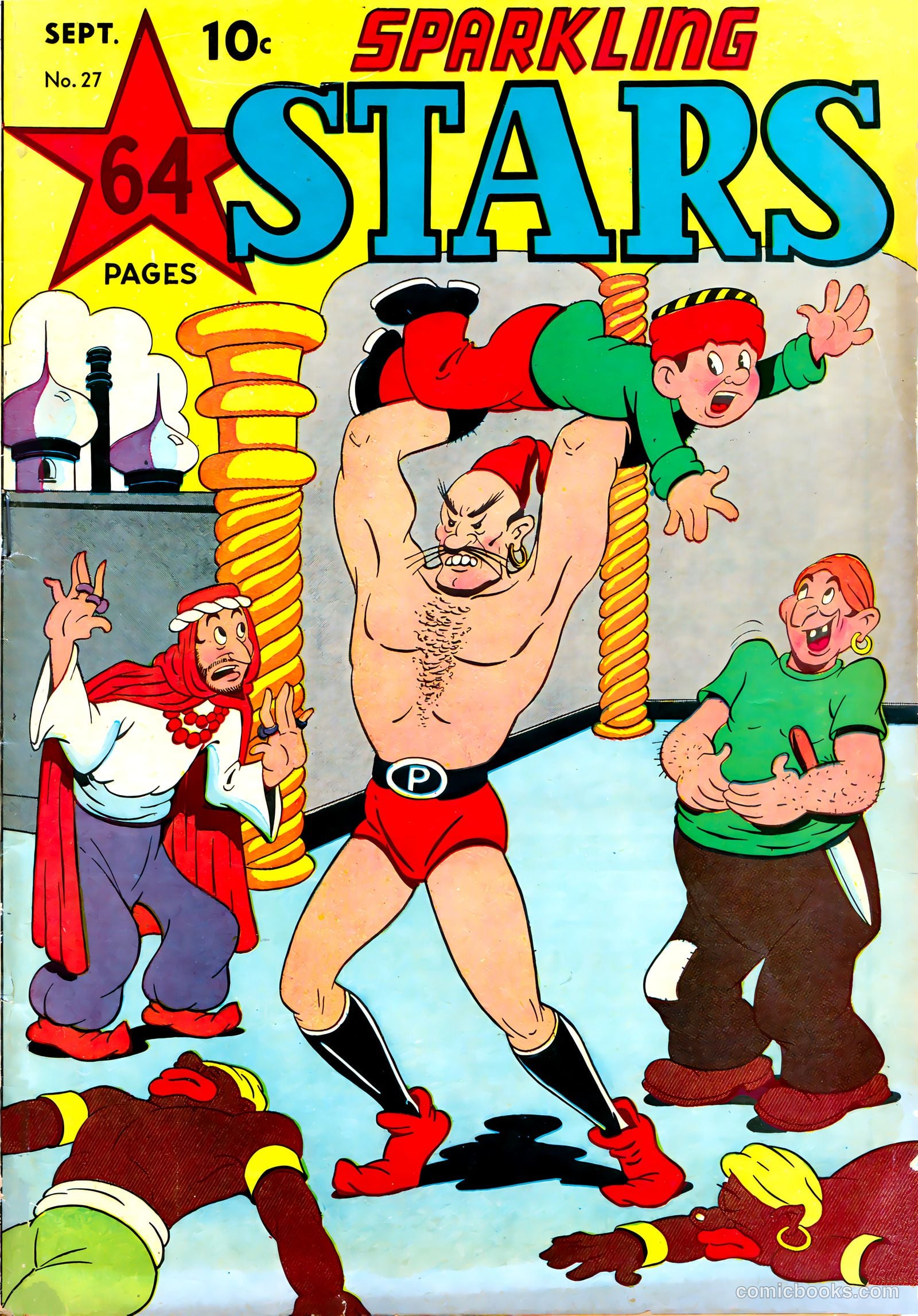 Sparkling Stars #27