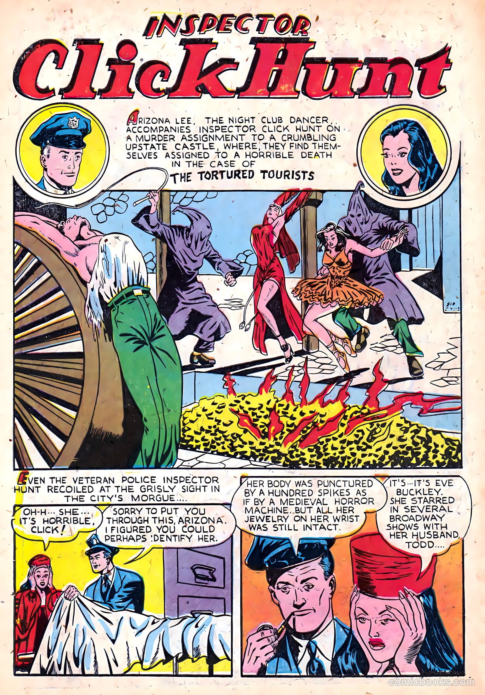 Sparkling Stars #27 (1947) — page 10 of 68