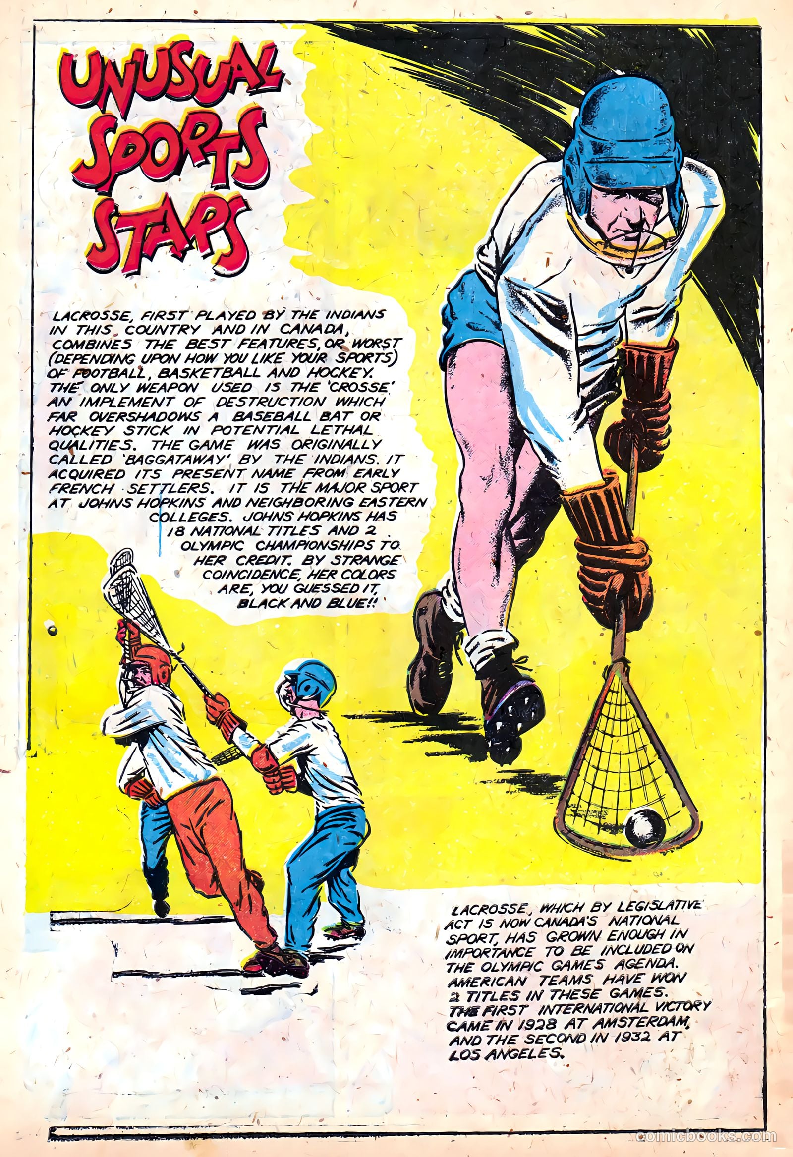 Sparkling Stars #27 (1947) — page 18 of 68