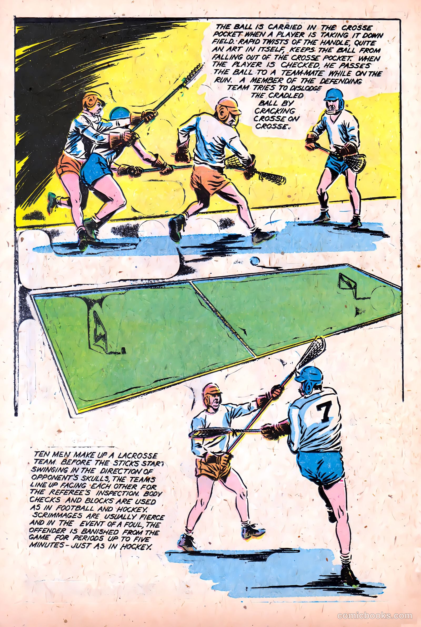 Sparkling Stars #27 (1947) — page 20 of 68