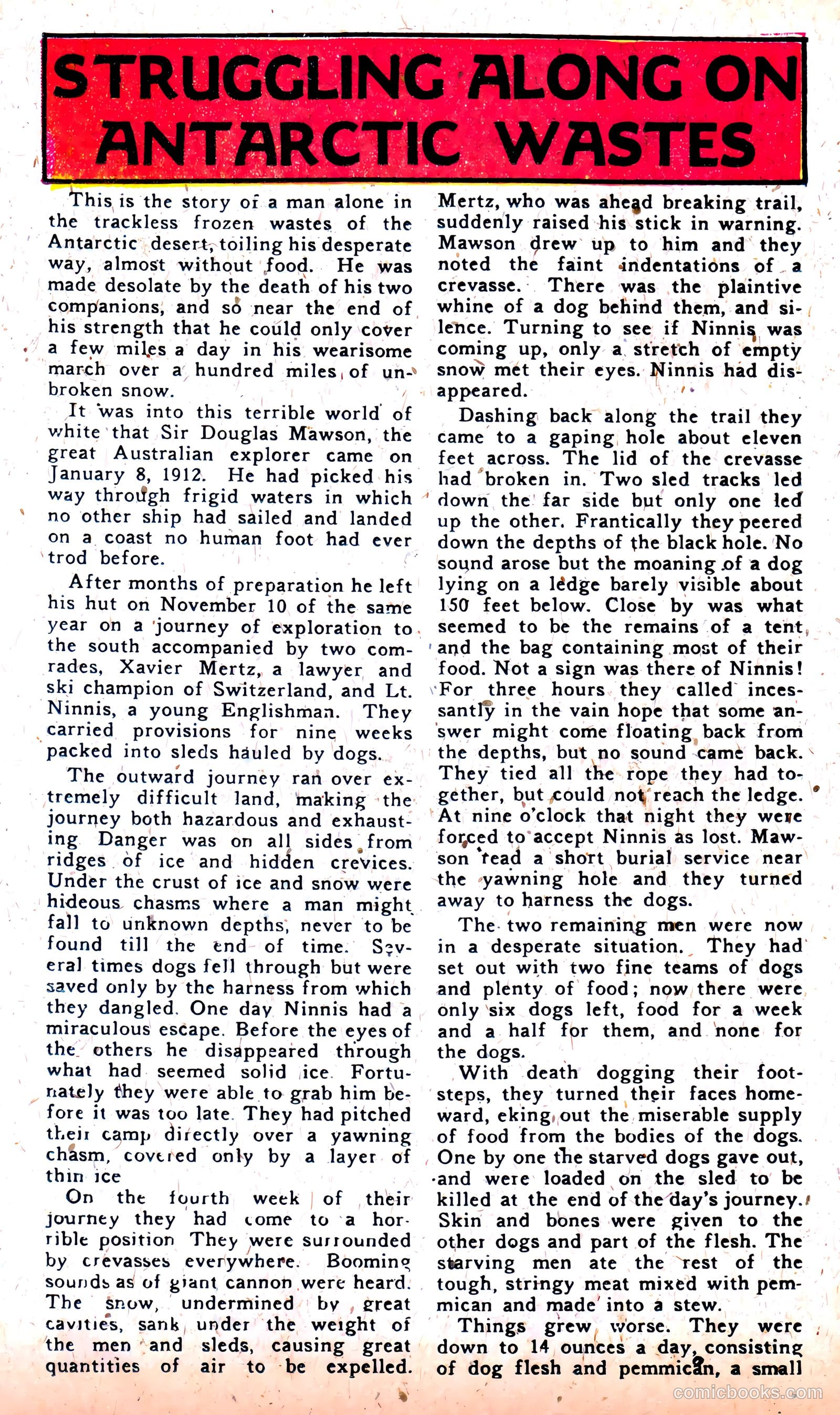 Sparkling Stars #27 (1947) — page 28 of 68
