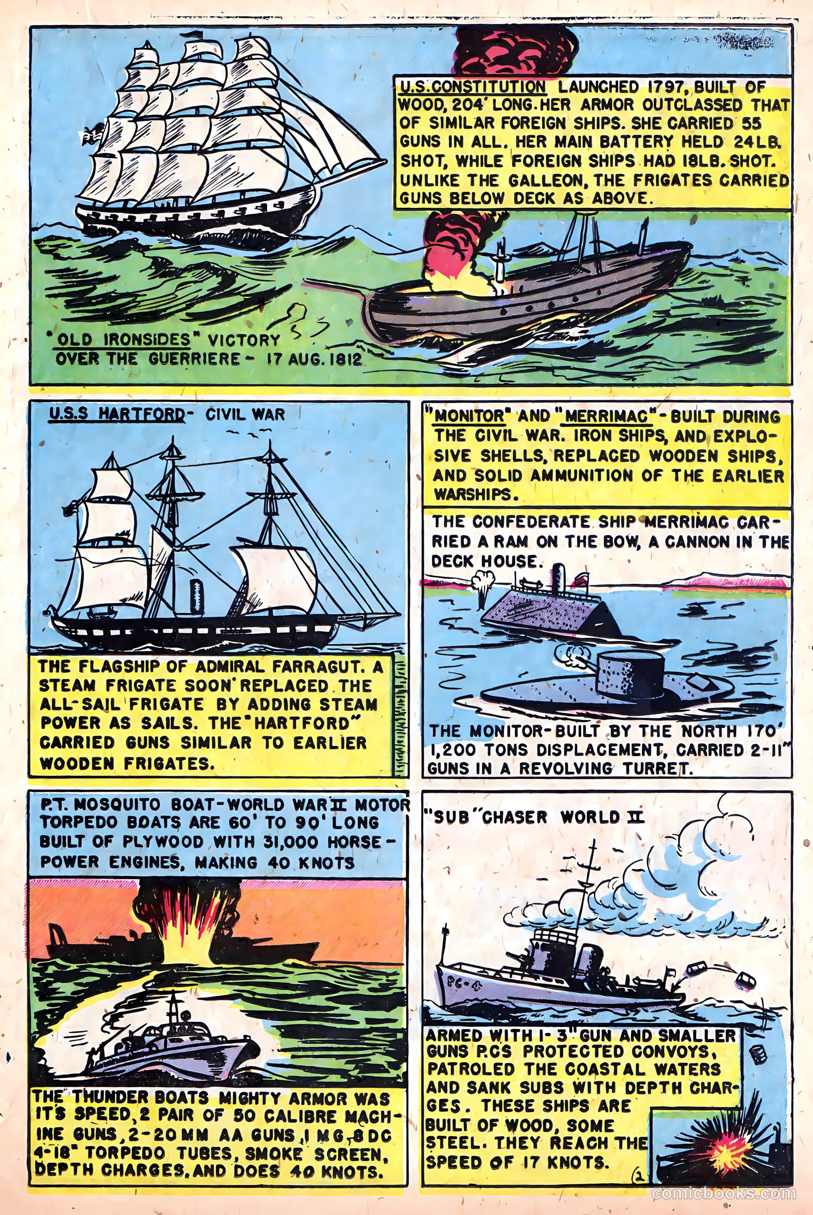 Sparkling Stars #27 (1947) — page 31 of 68