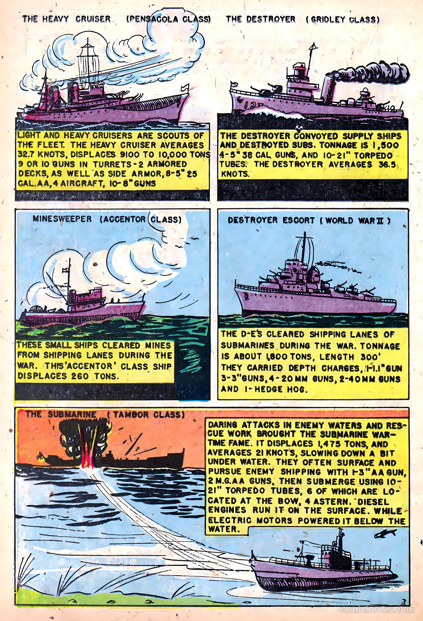 Sparkling Stars #27 (1947) — page 32 of 68