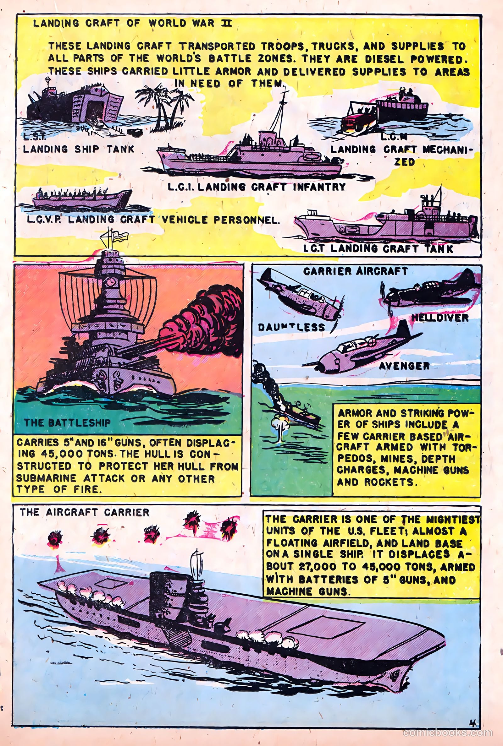 Sparkling Stars #27 (1947) — page 33 of 68