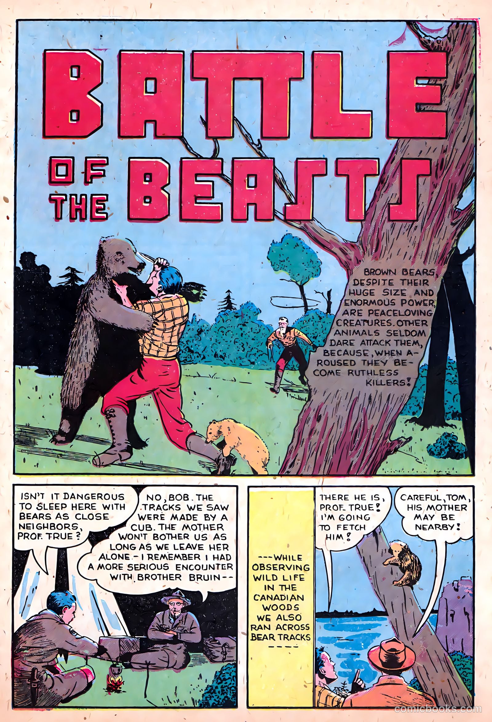 Sparkling Stars #27 (1947) — page 41 of 68