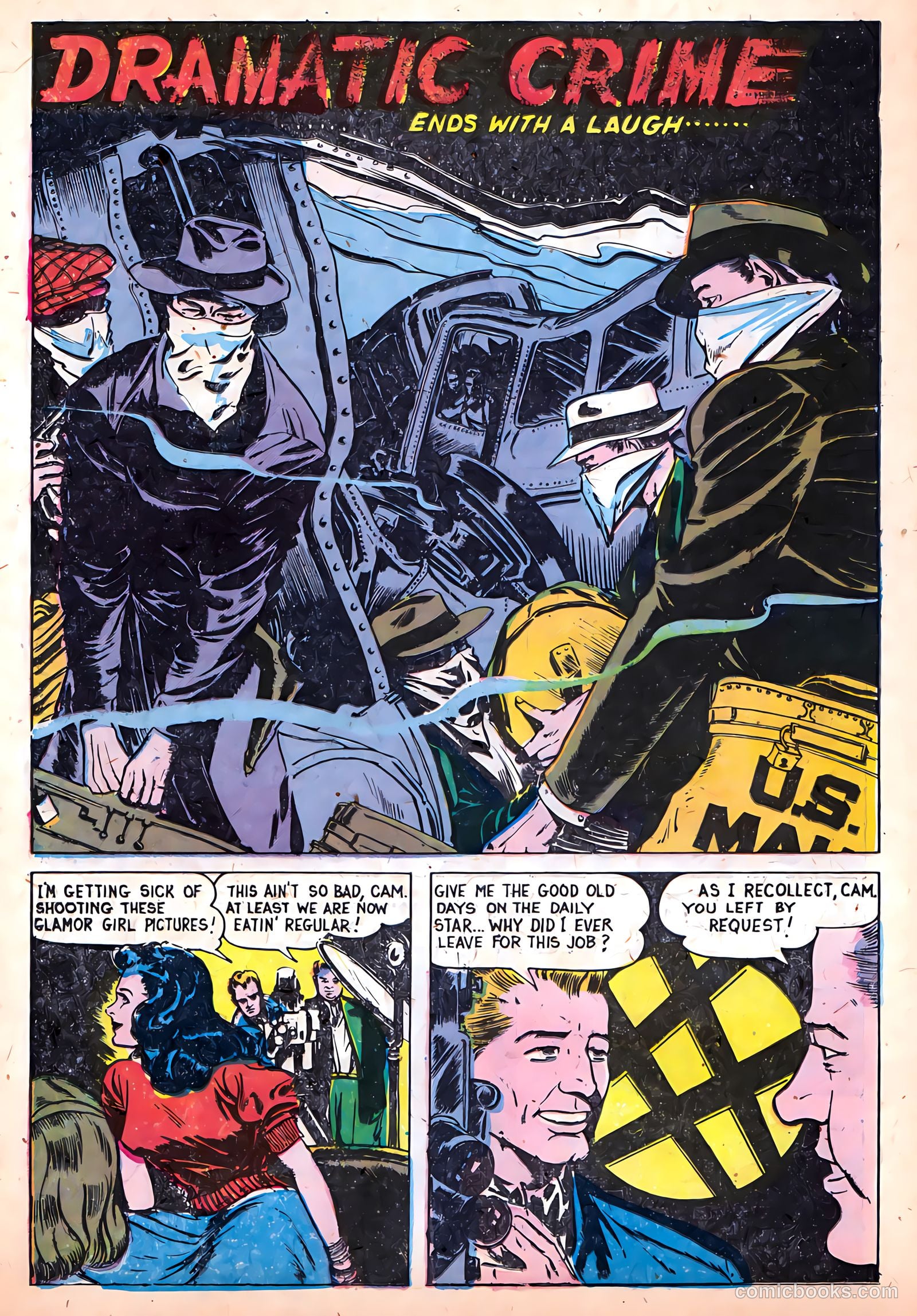 Sparkling Stars #27 (1947) — page 43 of 68