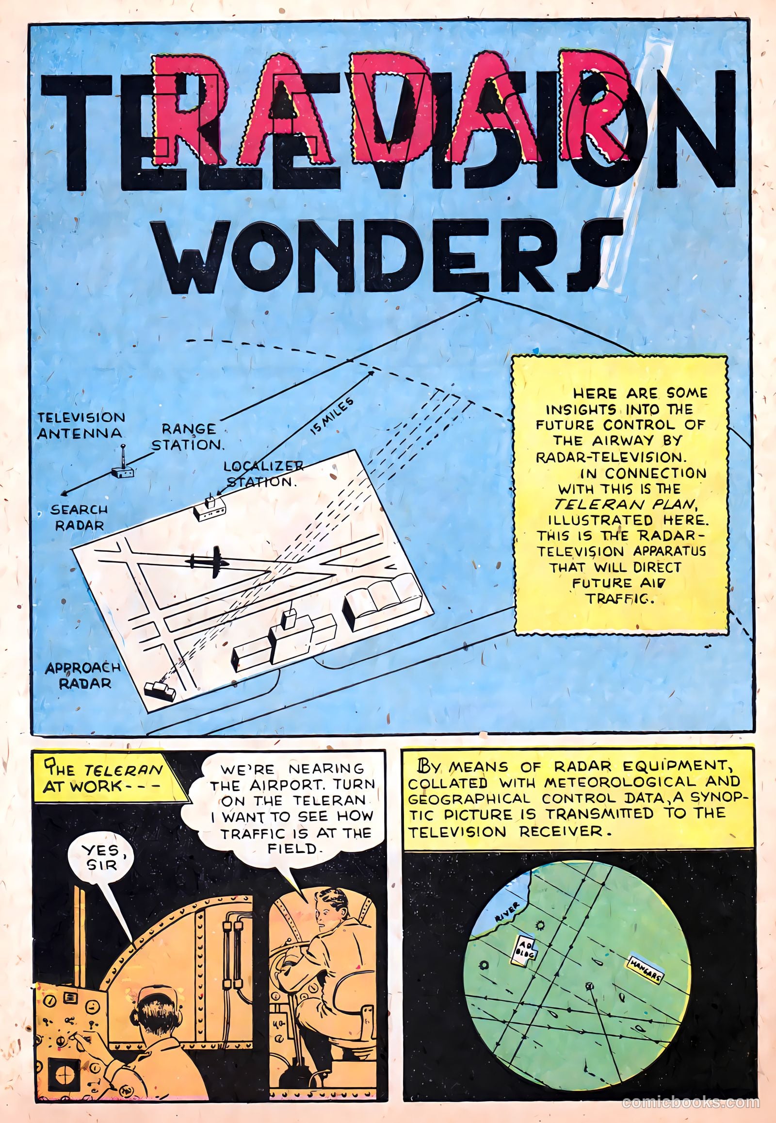 Sparkling Stars #27 (1947) — page 52 of 68