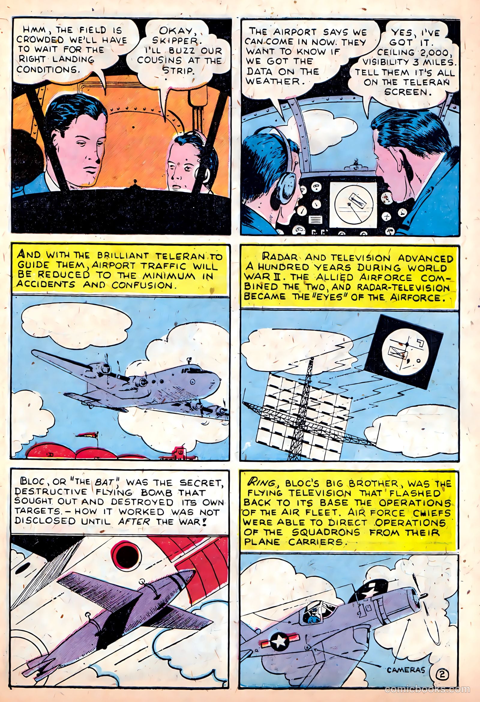 Sparkling Stars #27 (1947) — page 53 of 68