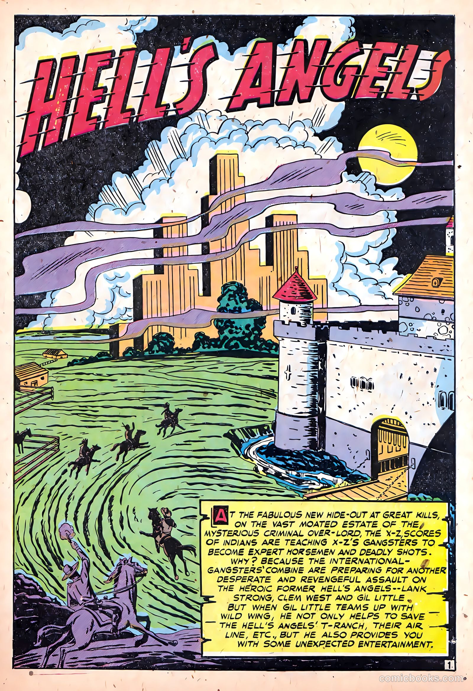 Sparkling Stars #27 (1947) — page 57 of 68