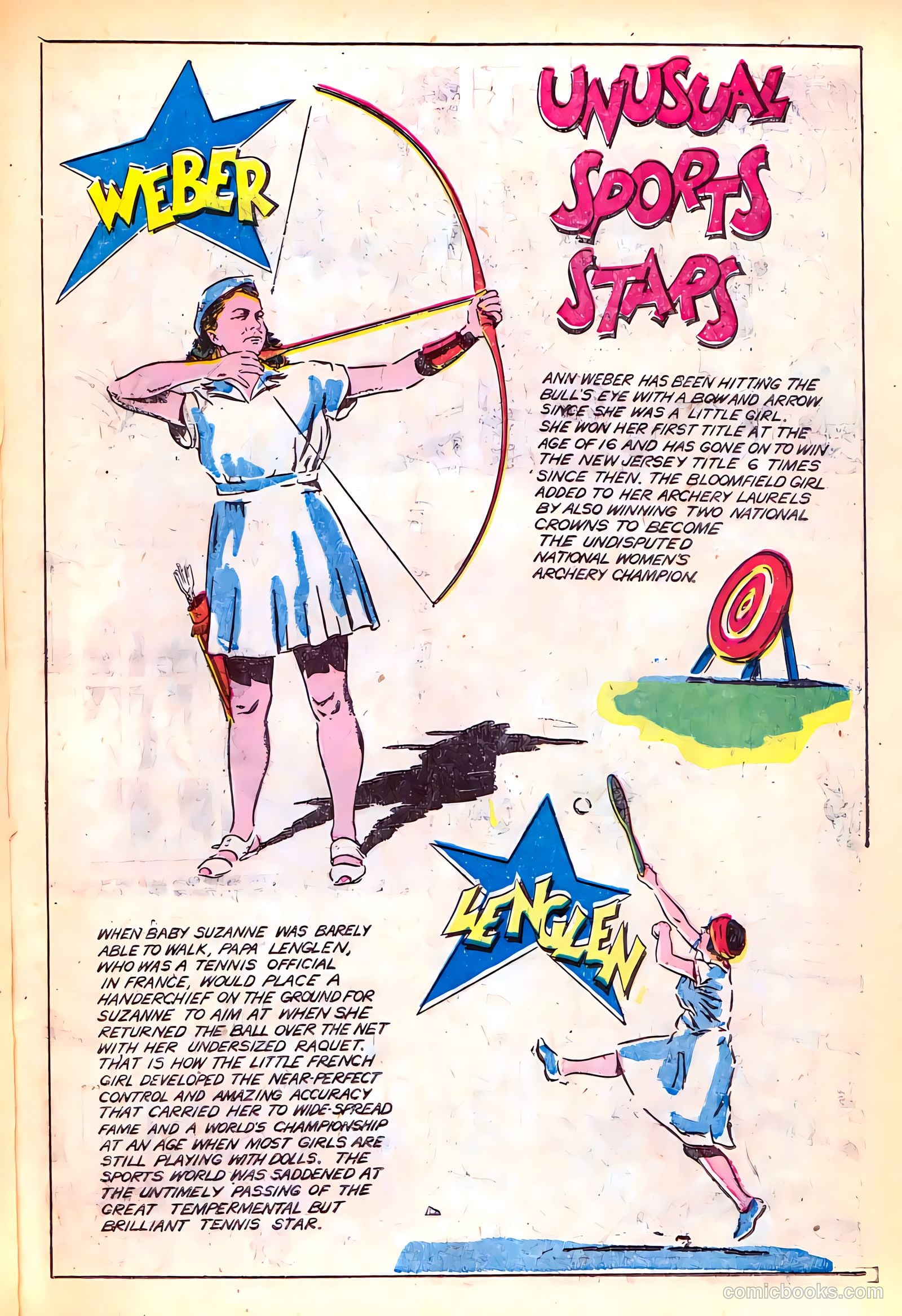 Sparkling Stars #28 (1947) — page 9 of 68